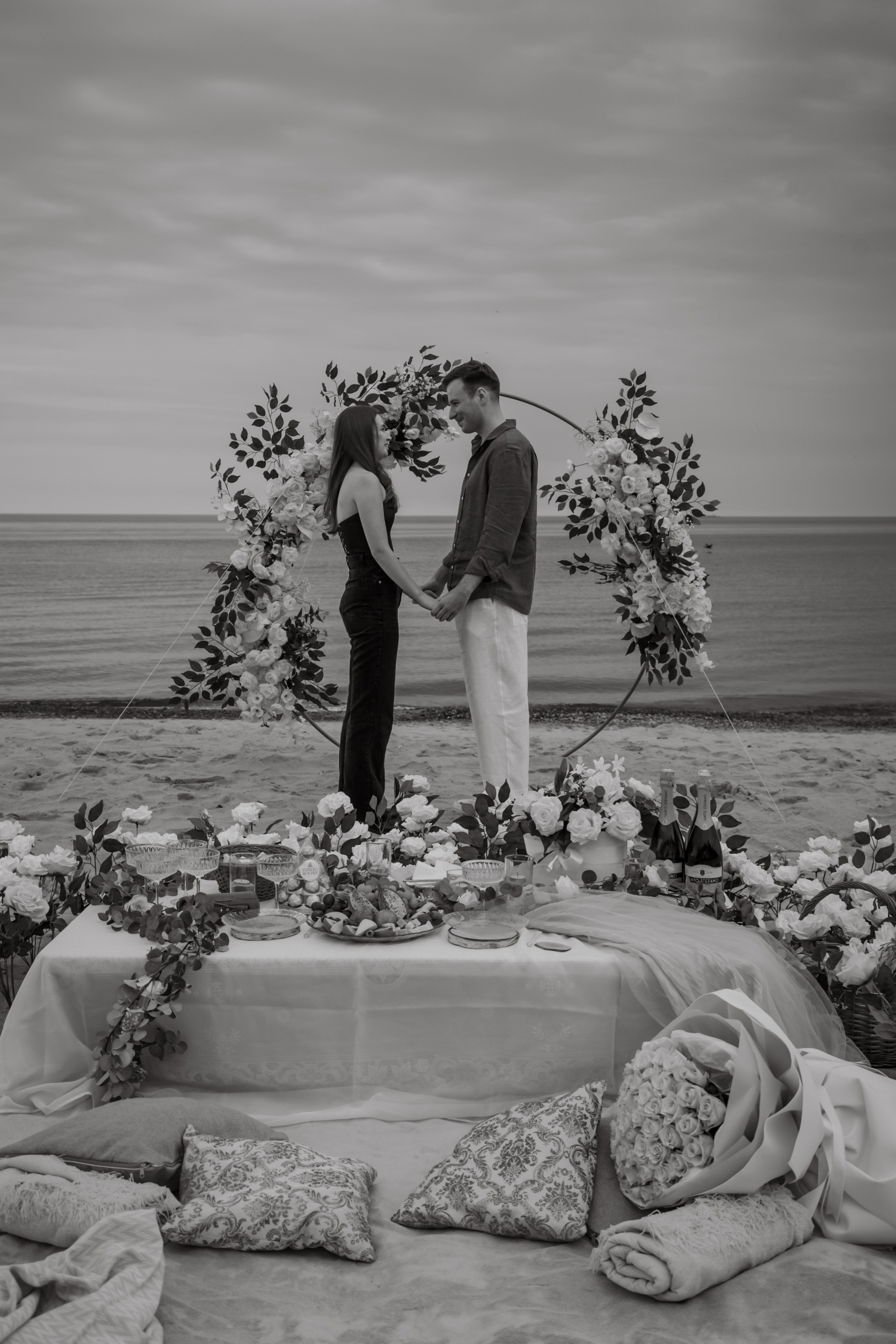 Karina and Robert_Куликово. Андрей Миллер Фотограф из Калининграда