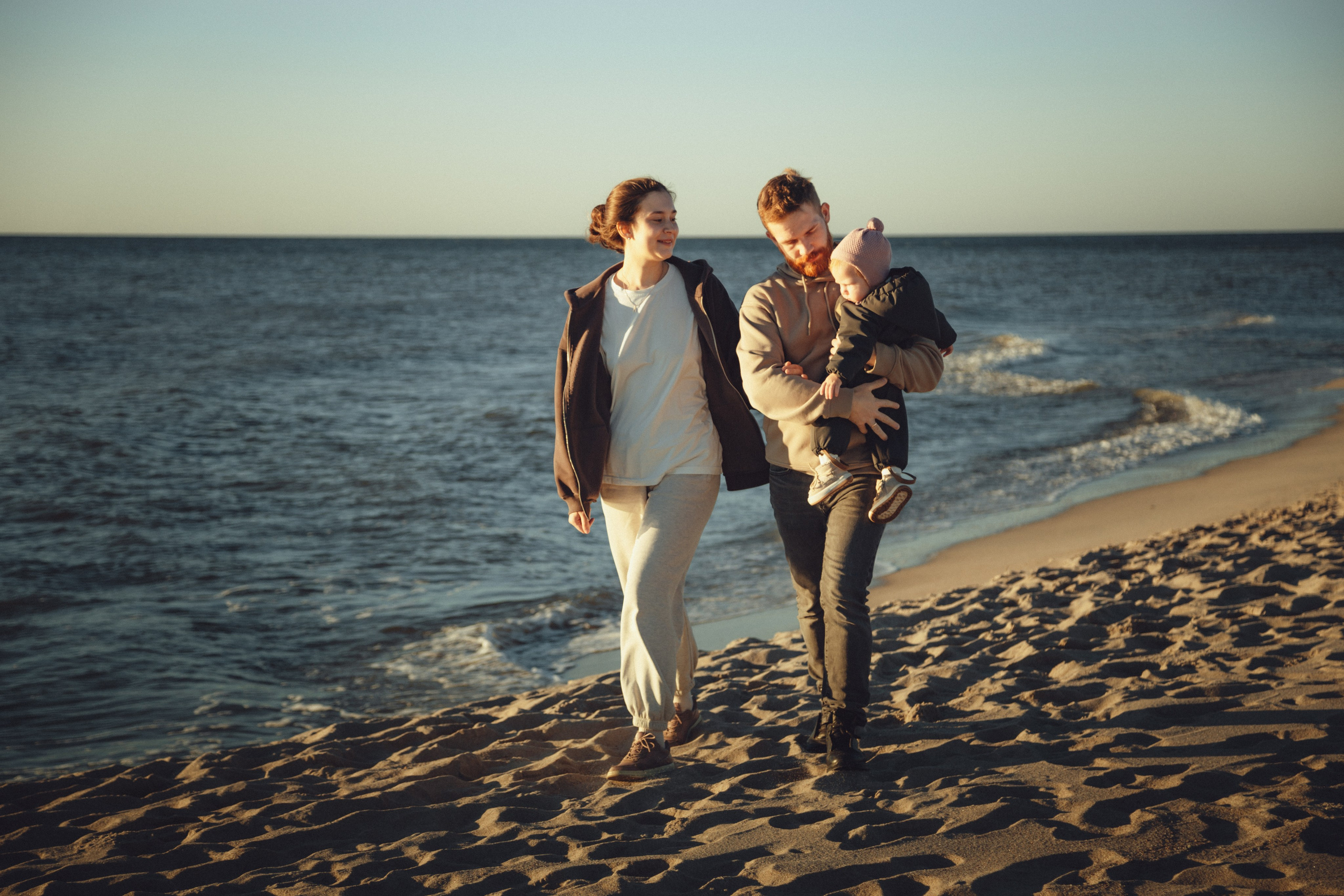 Family | Янтарный. Андрей Миллер Фотограф из Калининграда
