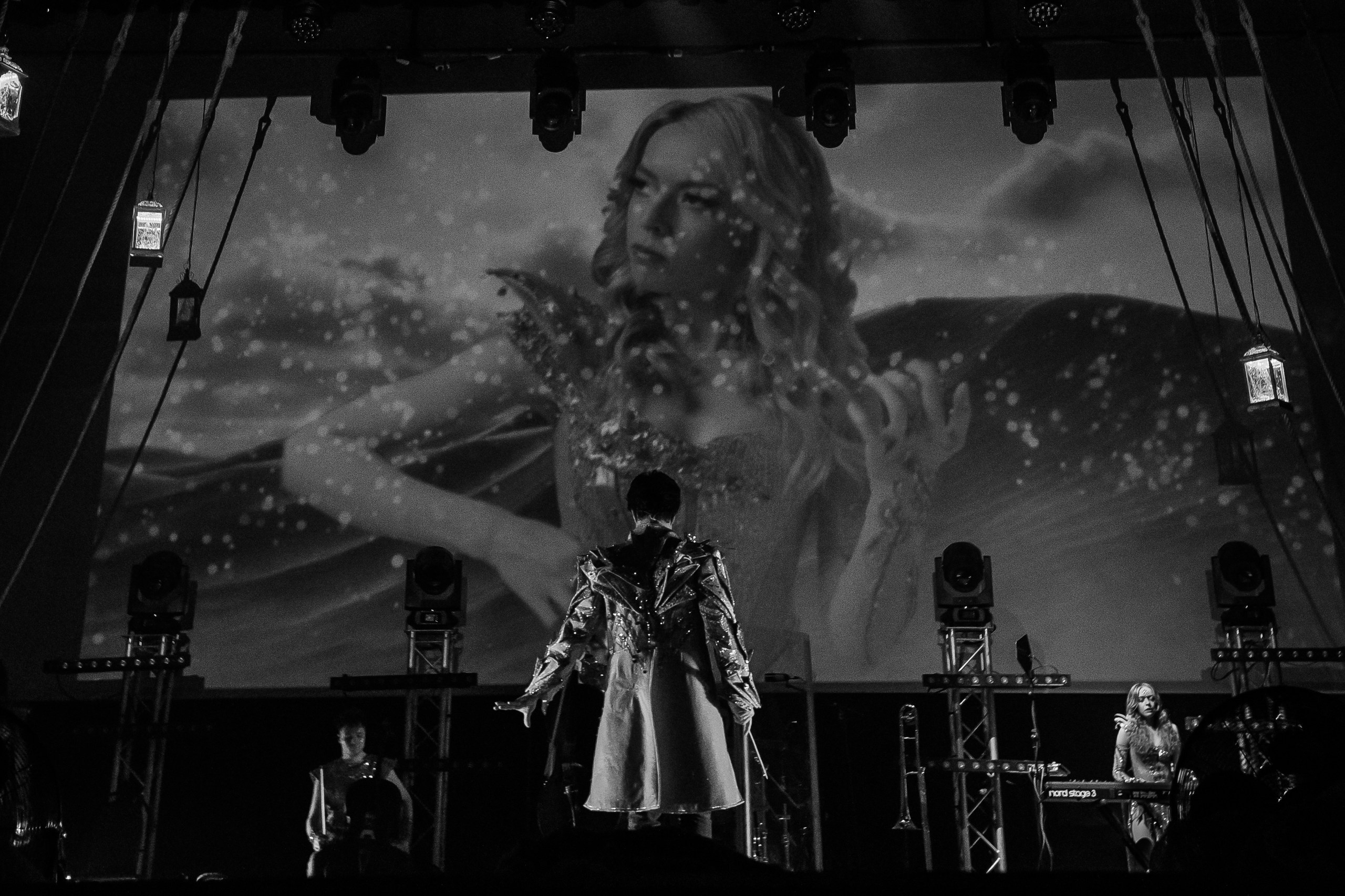 Первый в мире танцующий оркестр«Concord Orchestra». Обо мне