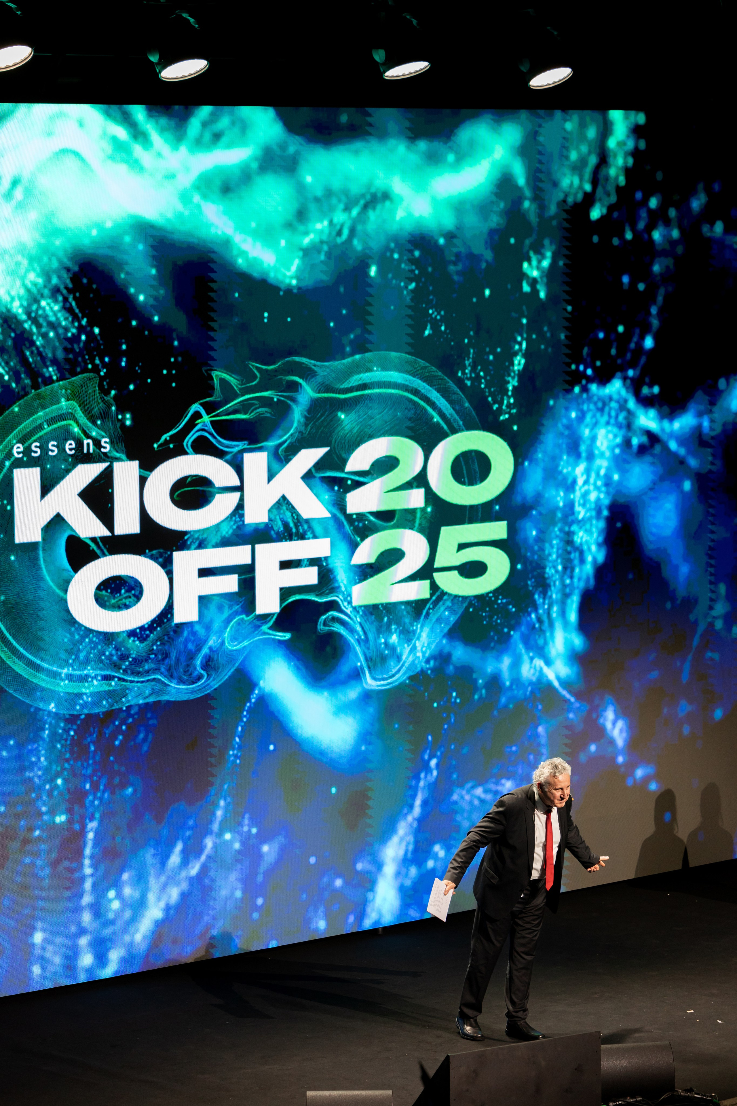 Essens Kick Off 2025 Лужники. Обо мне