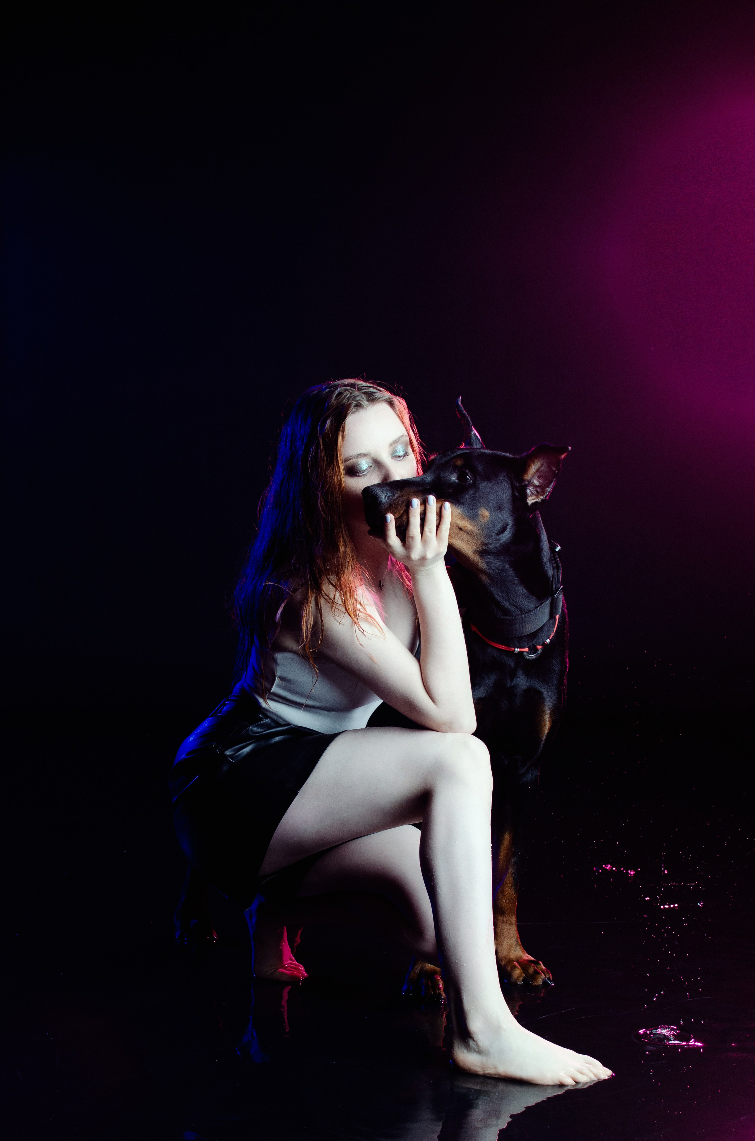 Портфолио. Портретный фотограф в Санкт-Петербурге Аласкарова Алессия