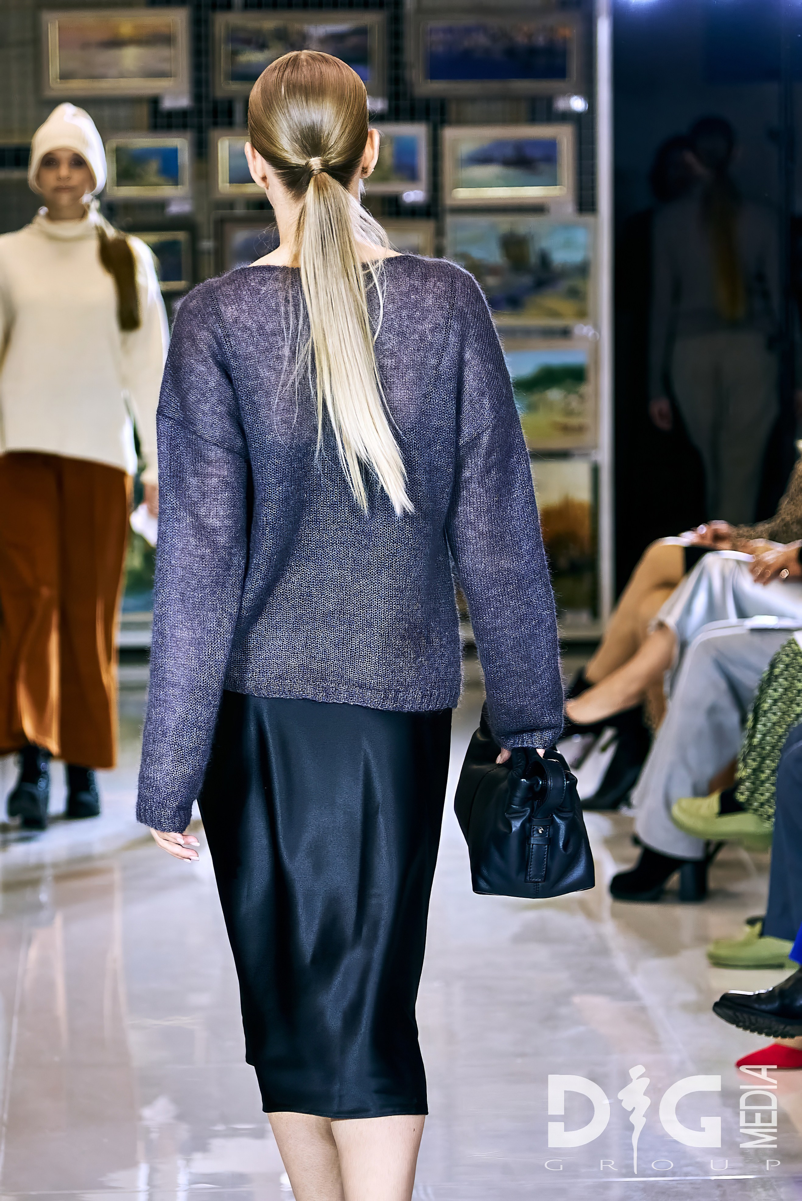 Tous | fashion show. Showbiz | Fashion | Reportage