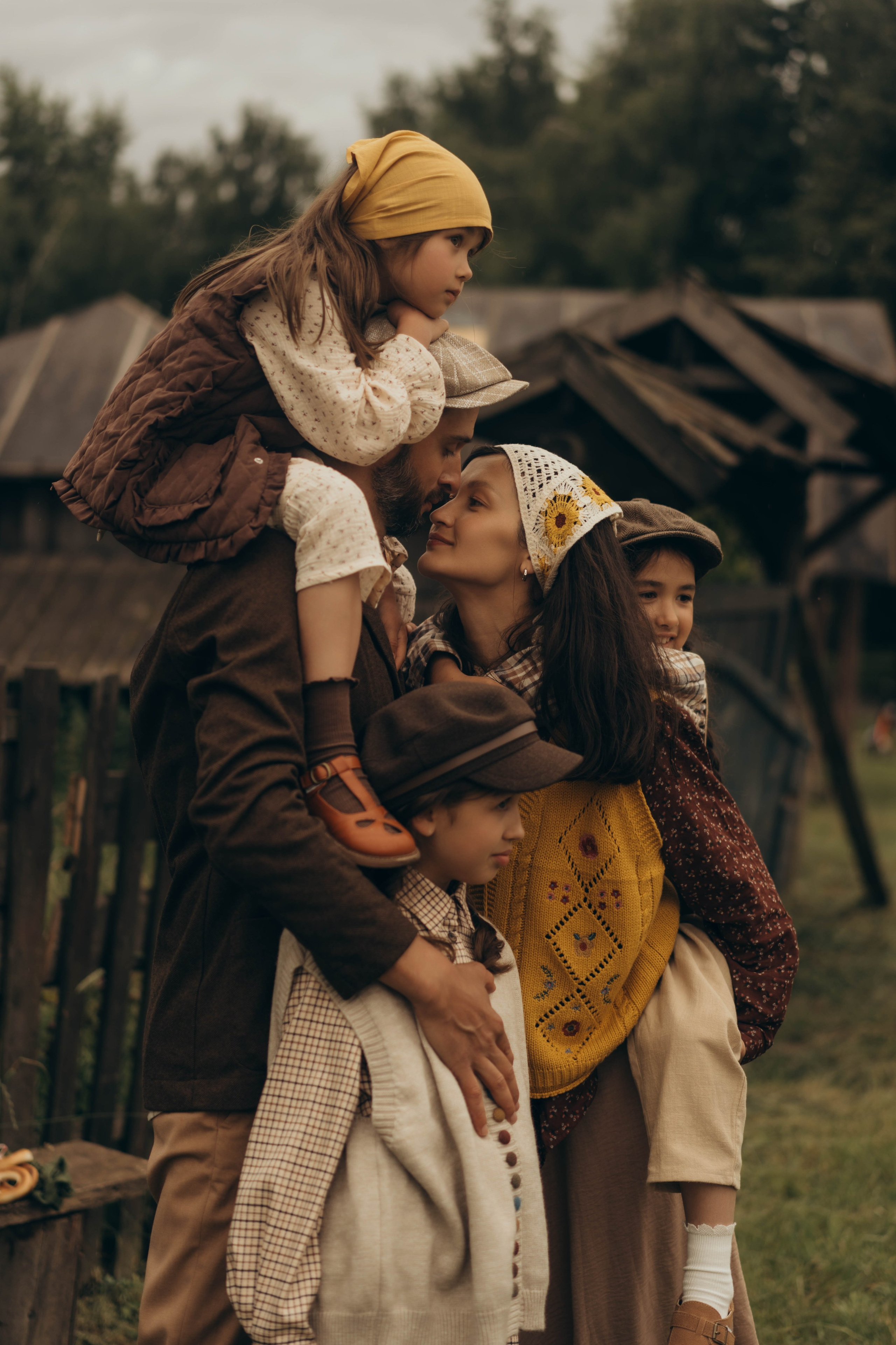 Семья-самое тёплое место на Земле