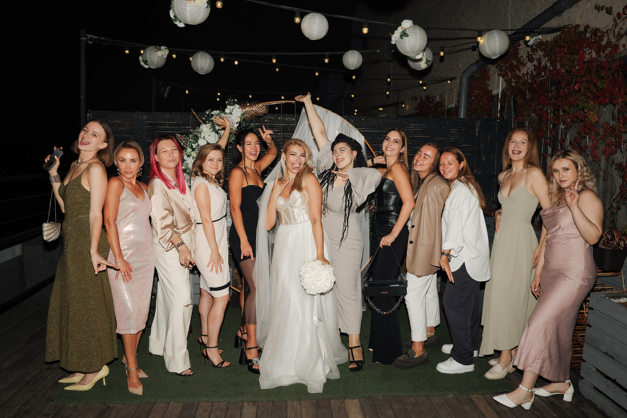 А. + С. Свадьба в лофте. Семейный и lovestory фотограф в Москве Светлана Коняхина