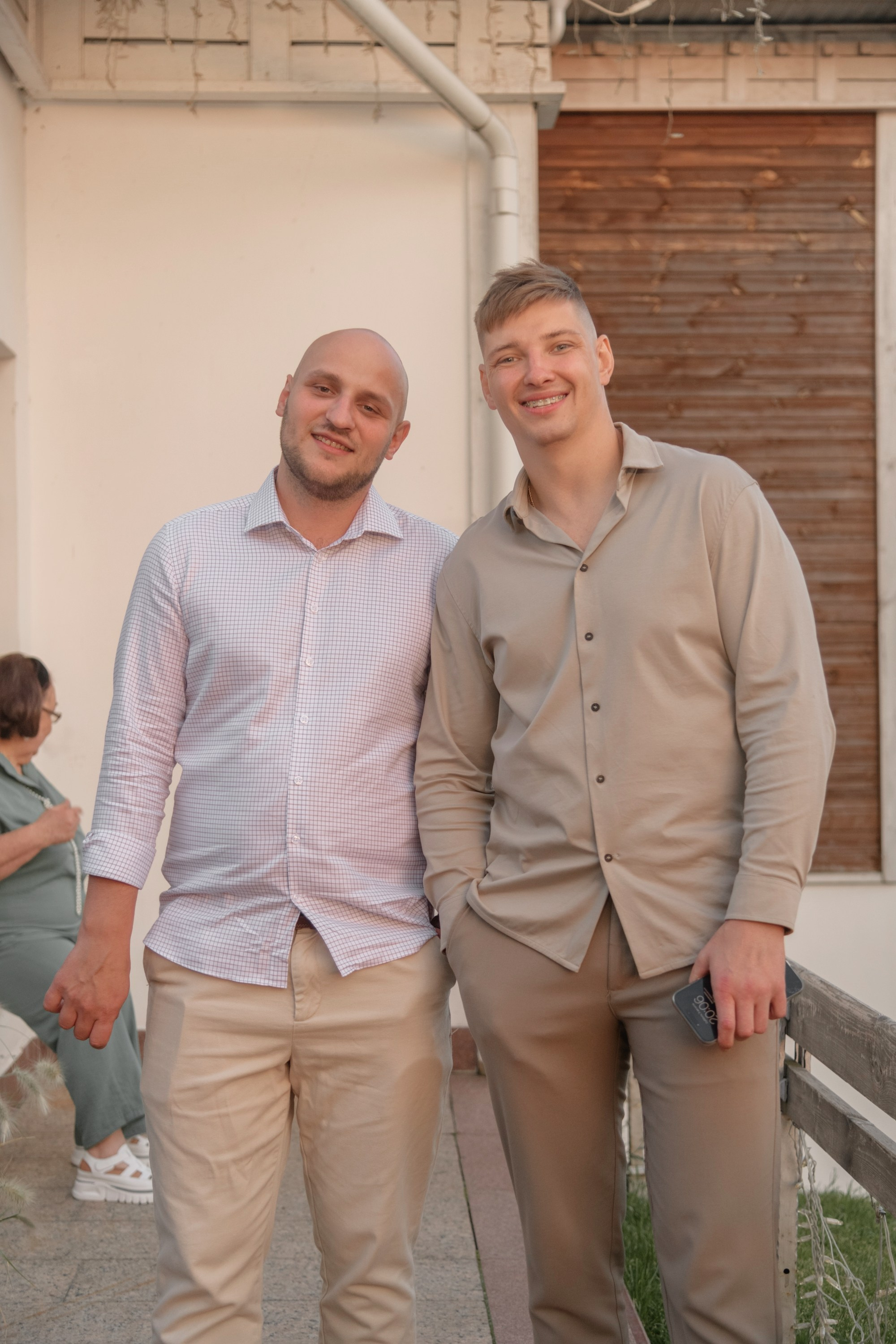 Камилла и Денис. Фотограф Смоляк Алена