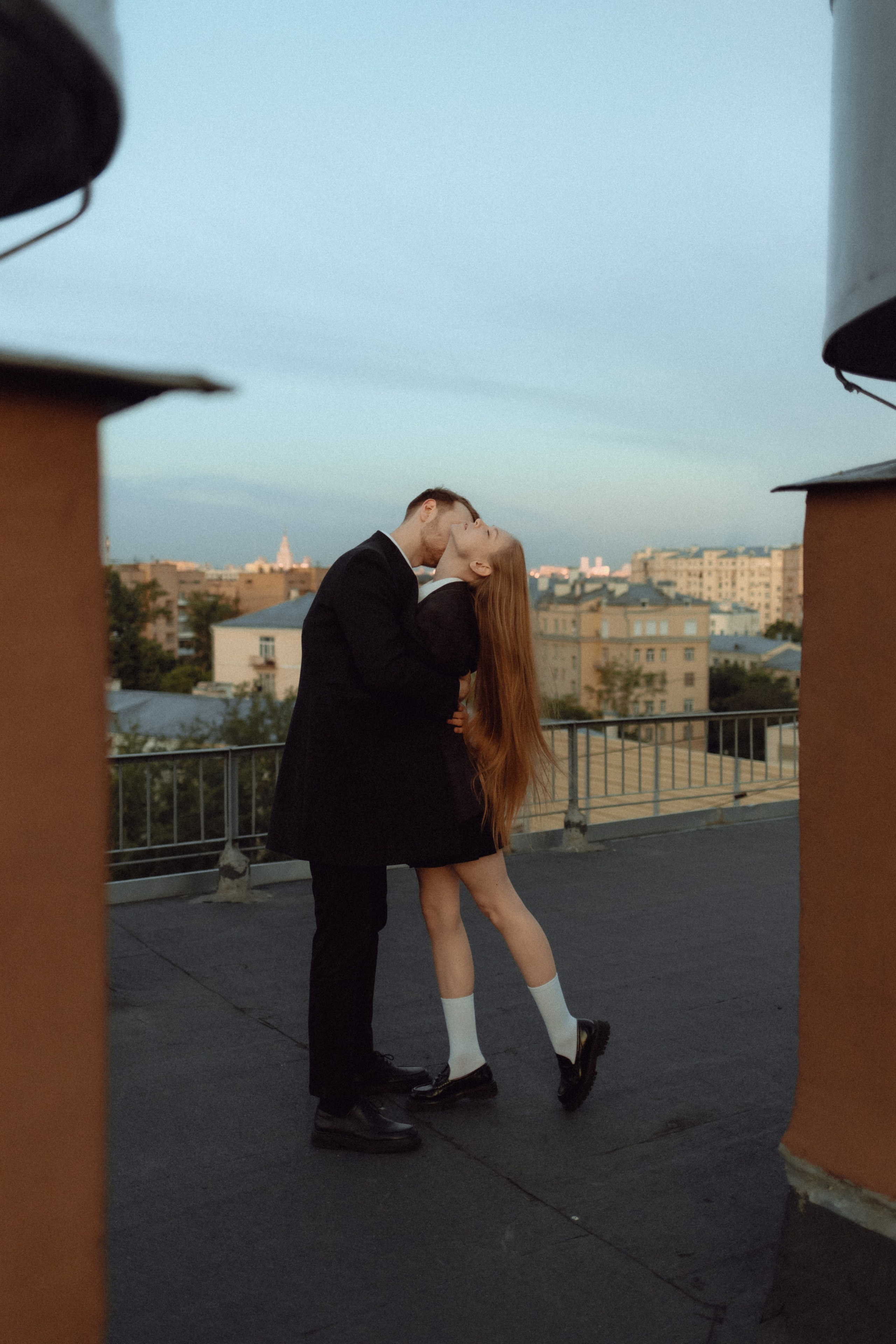 Маша и Леша. Семейный фотограф в Москве