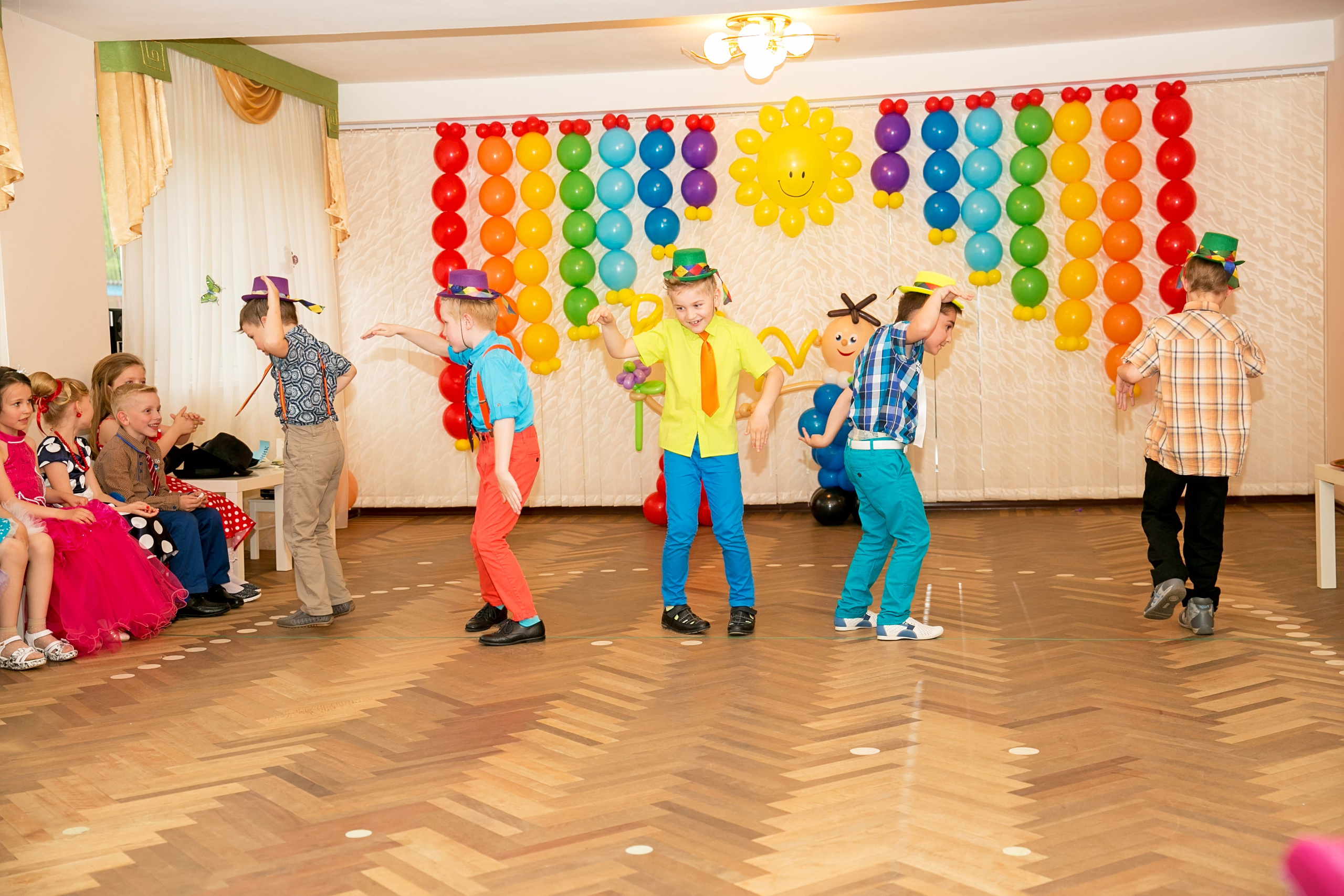 Выпускной стиляги. Семейный и детский фотограф в Нижнем Новгороде