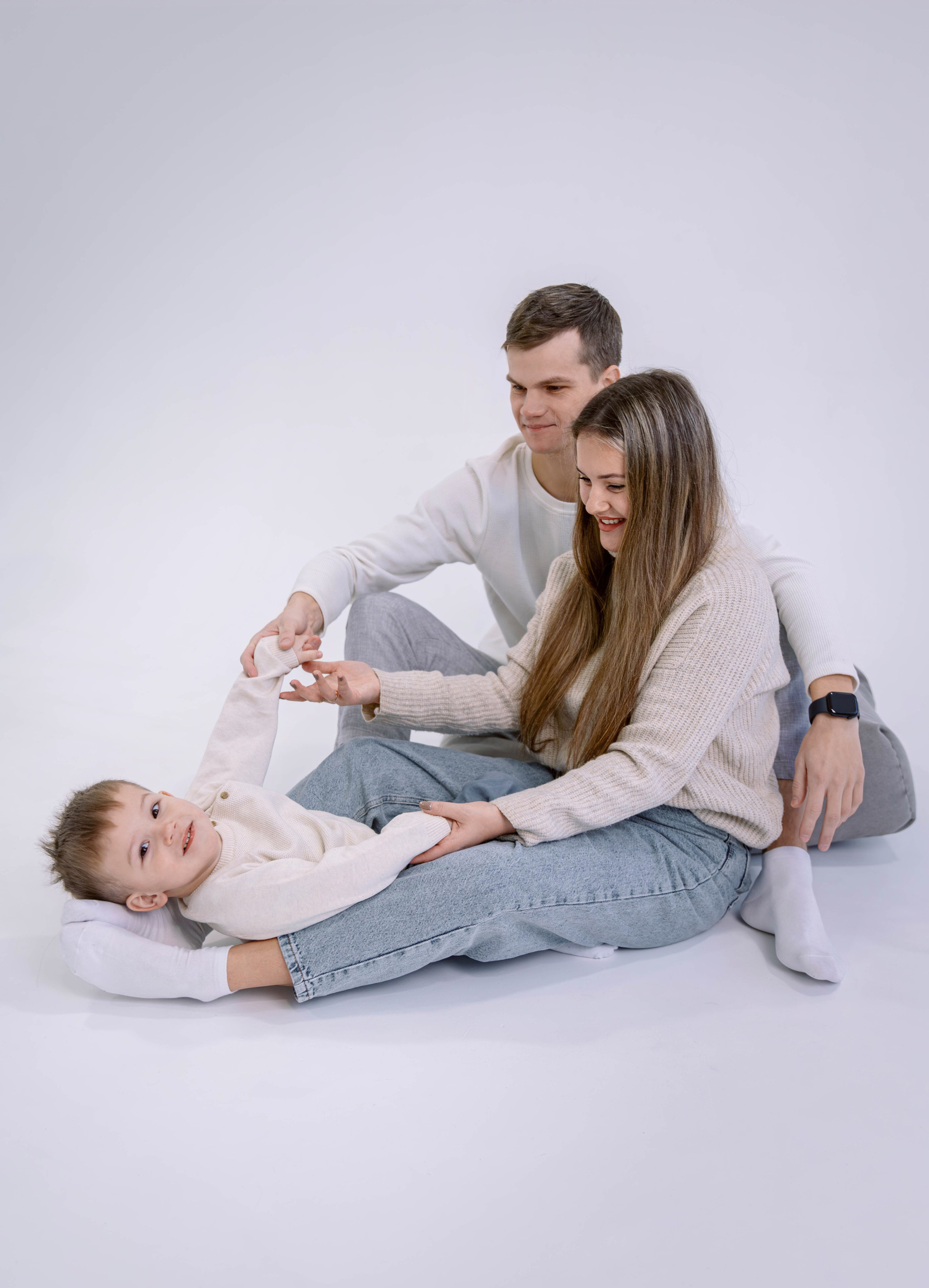 В студии. Фотограф в Самаре Анастасия Афанасьева