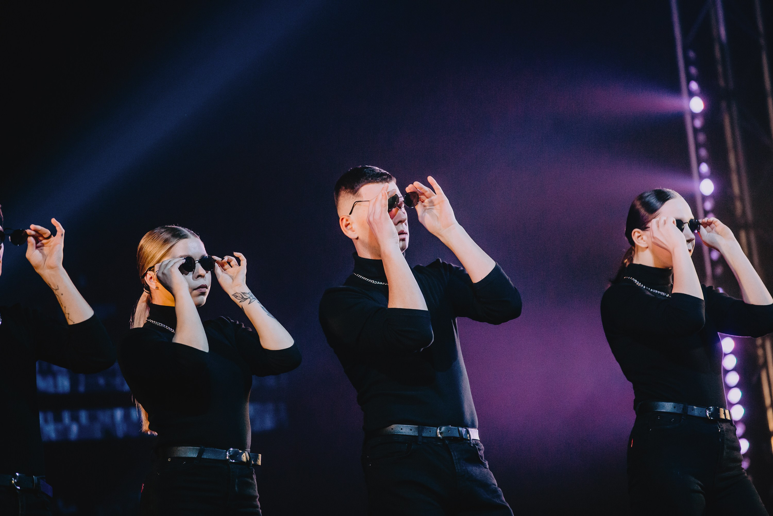 DS CREW в ДК «Родина». Фотограф событий Злобин Дмитрий