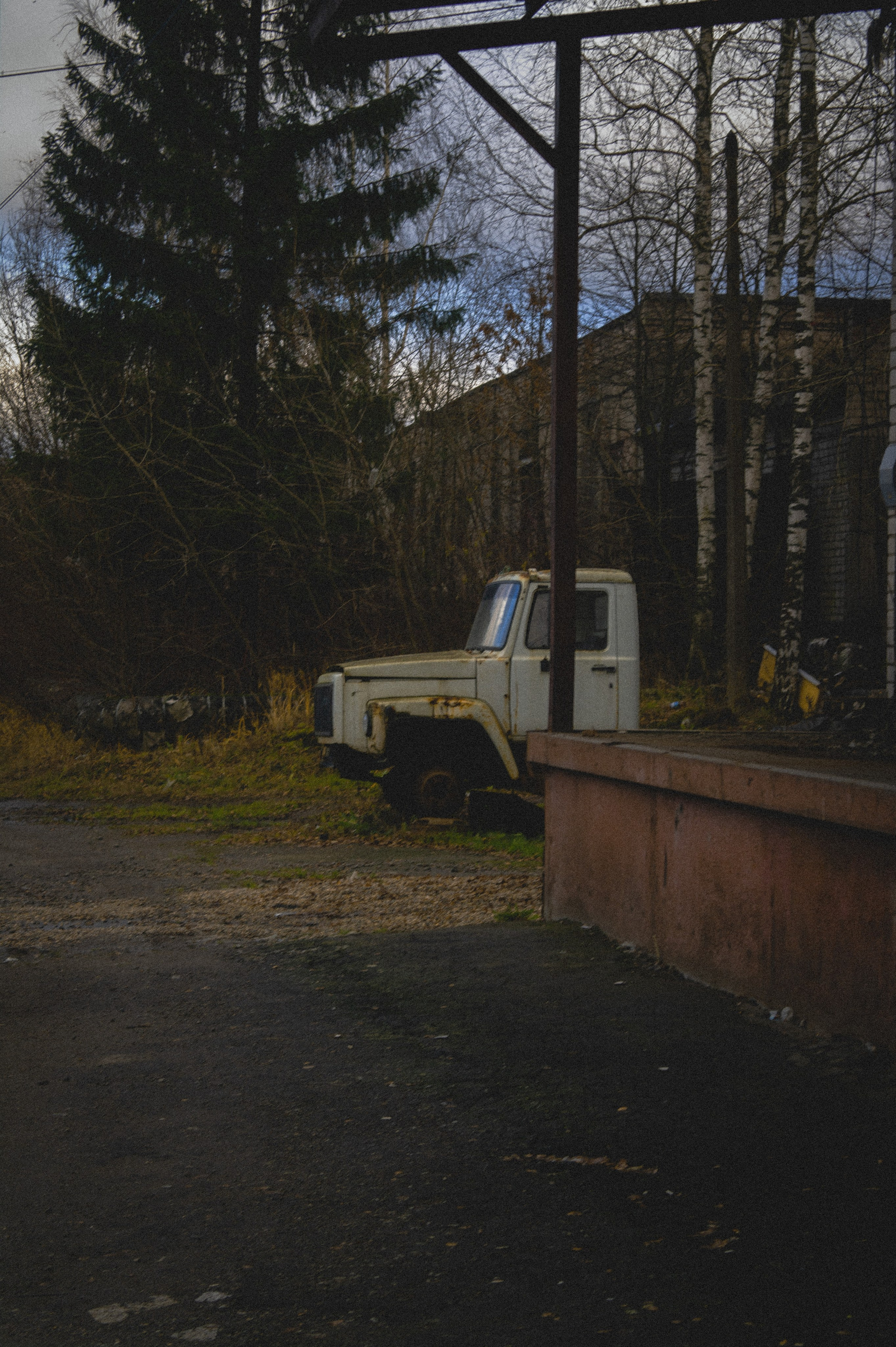 Глубинка — DOMMI. Den Mirov — Фотограф, Музыкант