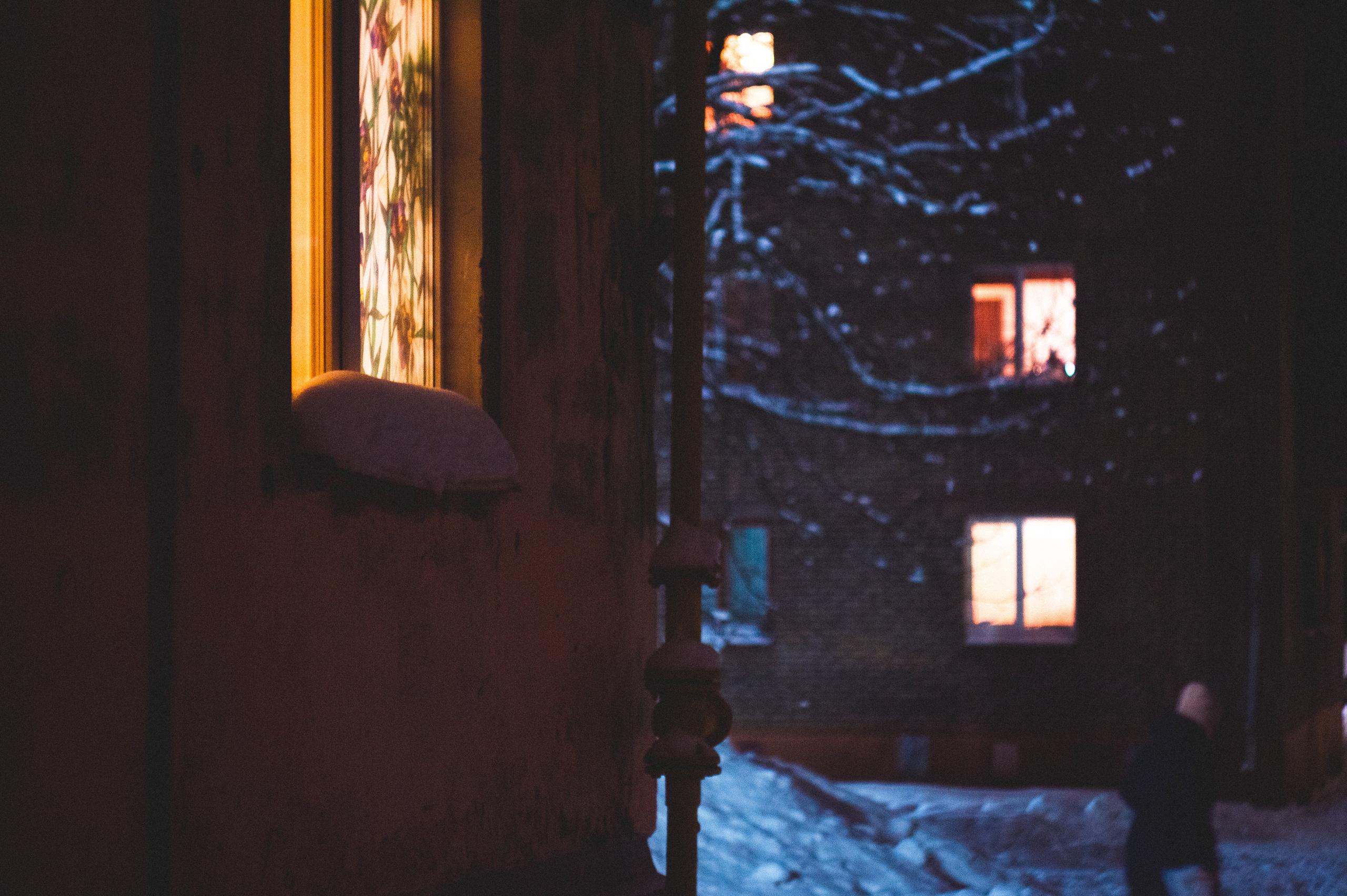 Опоздали на вечеринку. Den Mirov — Фотограф, Музыкант