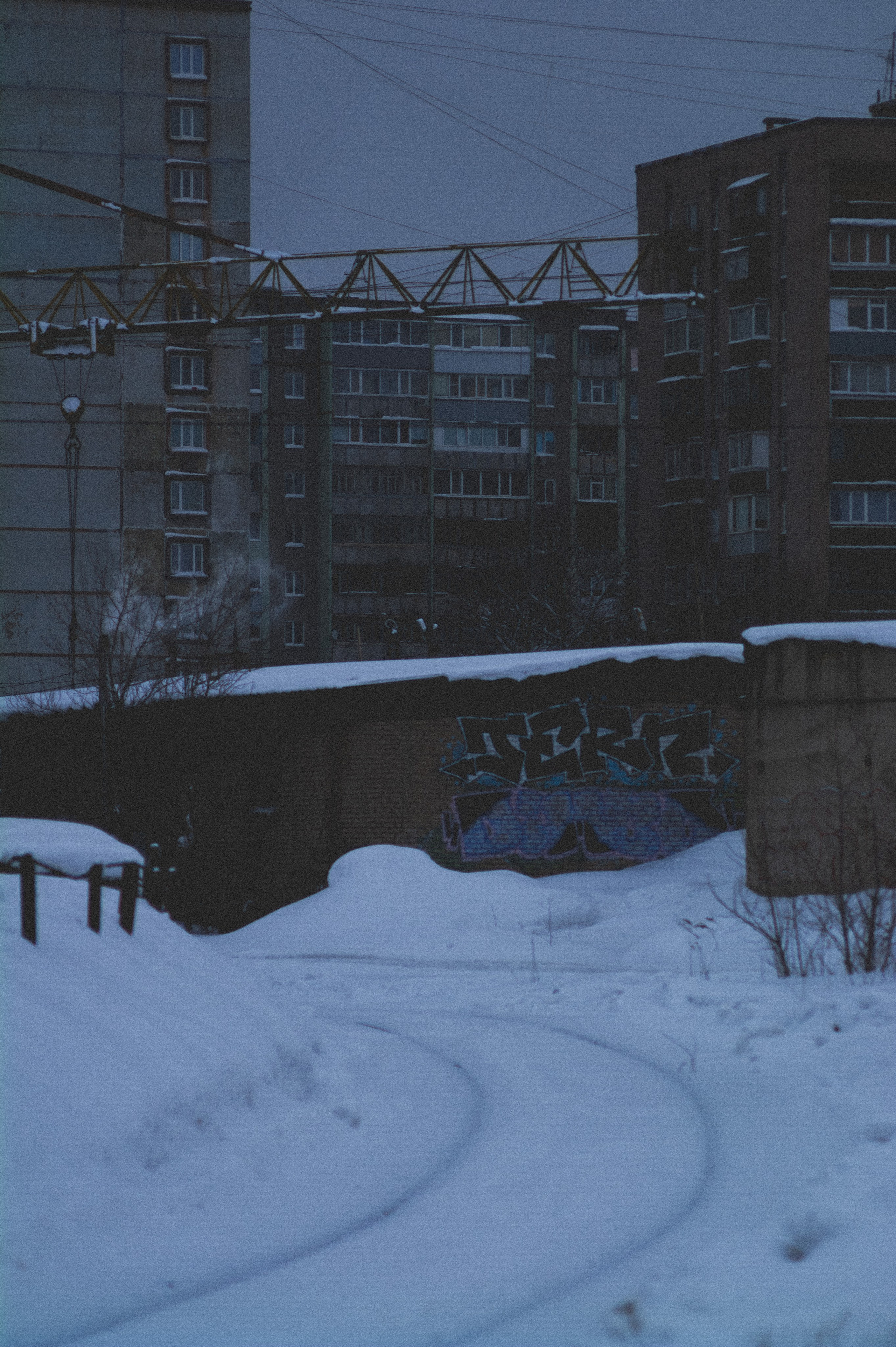 Судостроительный. Den Mirov — Фотограф, Музыкант
