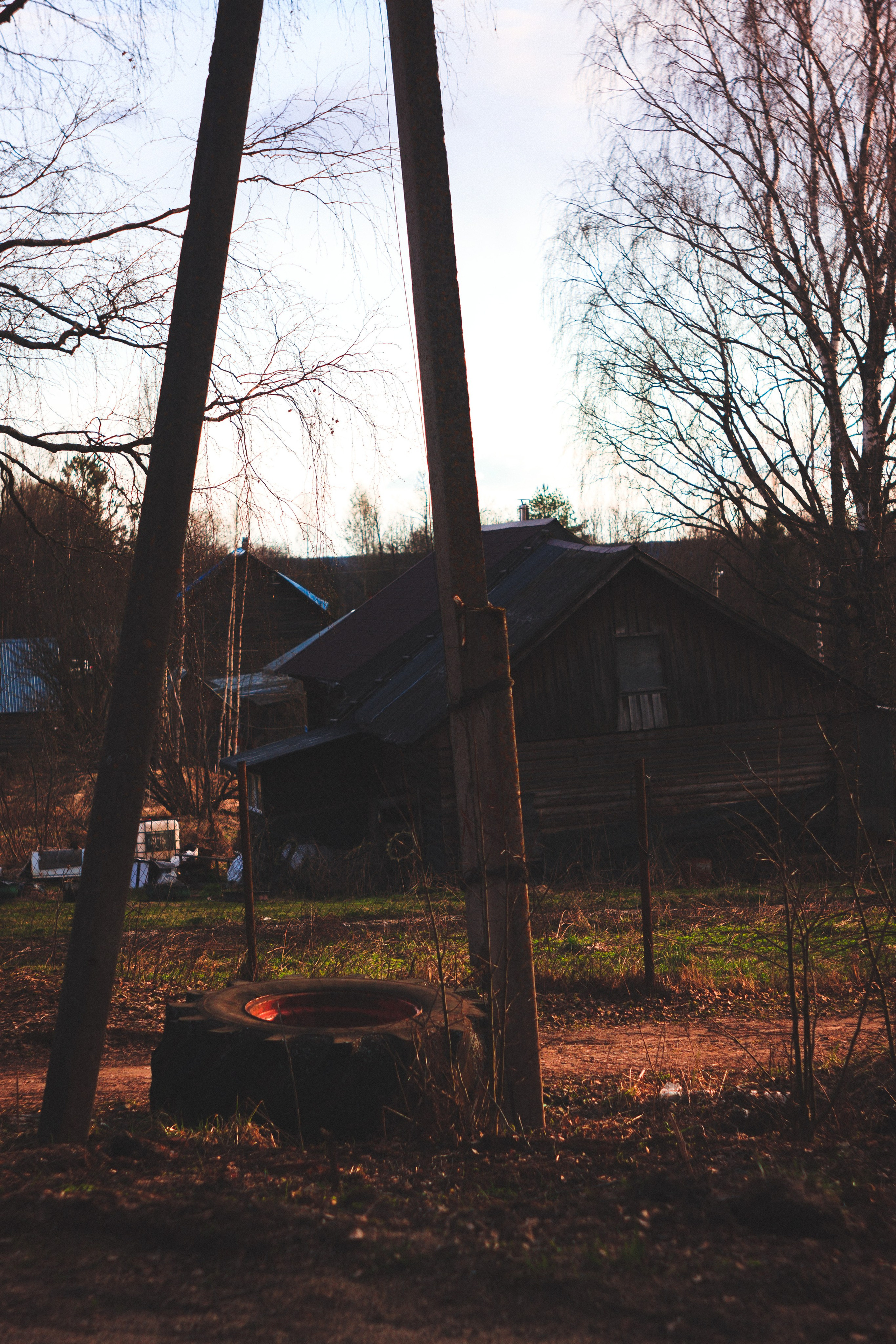 Castle. Den Mirov — Photographer, Musician
