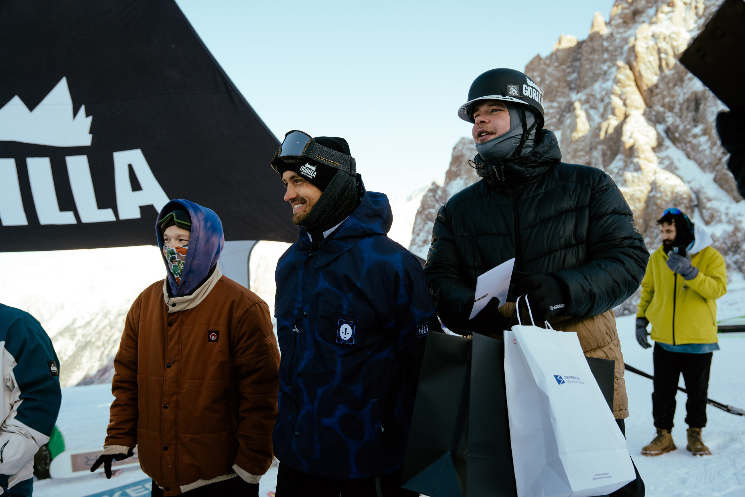 Imba Park Nut Contest 24.01.2026. Gorillaenergymedia