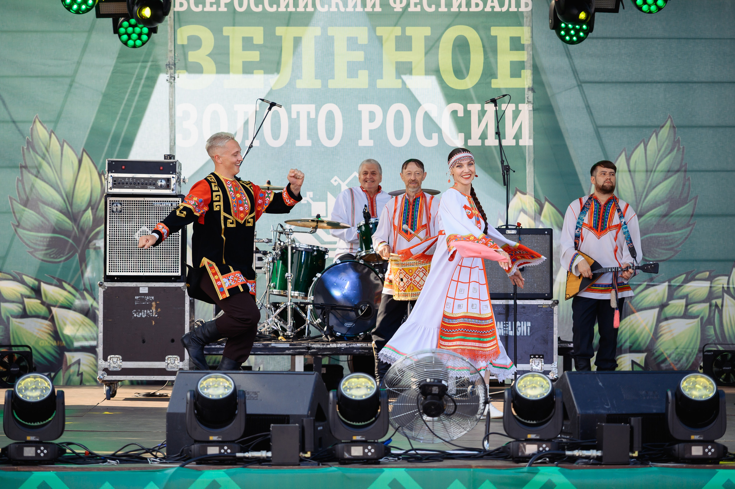 «Зеленое золото России» 2025 | Открытие. Mike Dovetail | Портретный и репортажный фотограф