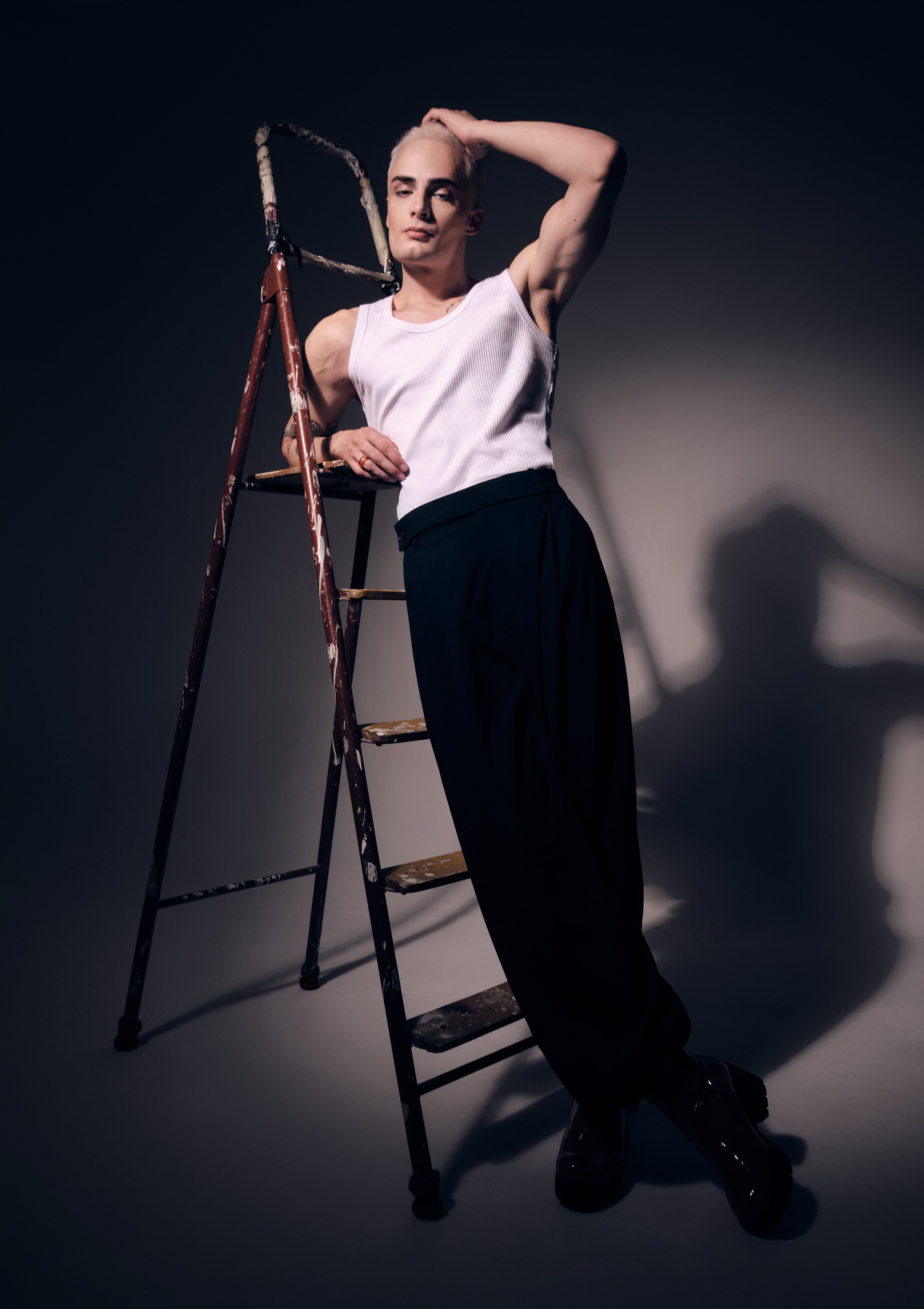 Аркадий. Коммерческий, репортажный фотограф в Москве Лейла Мару