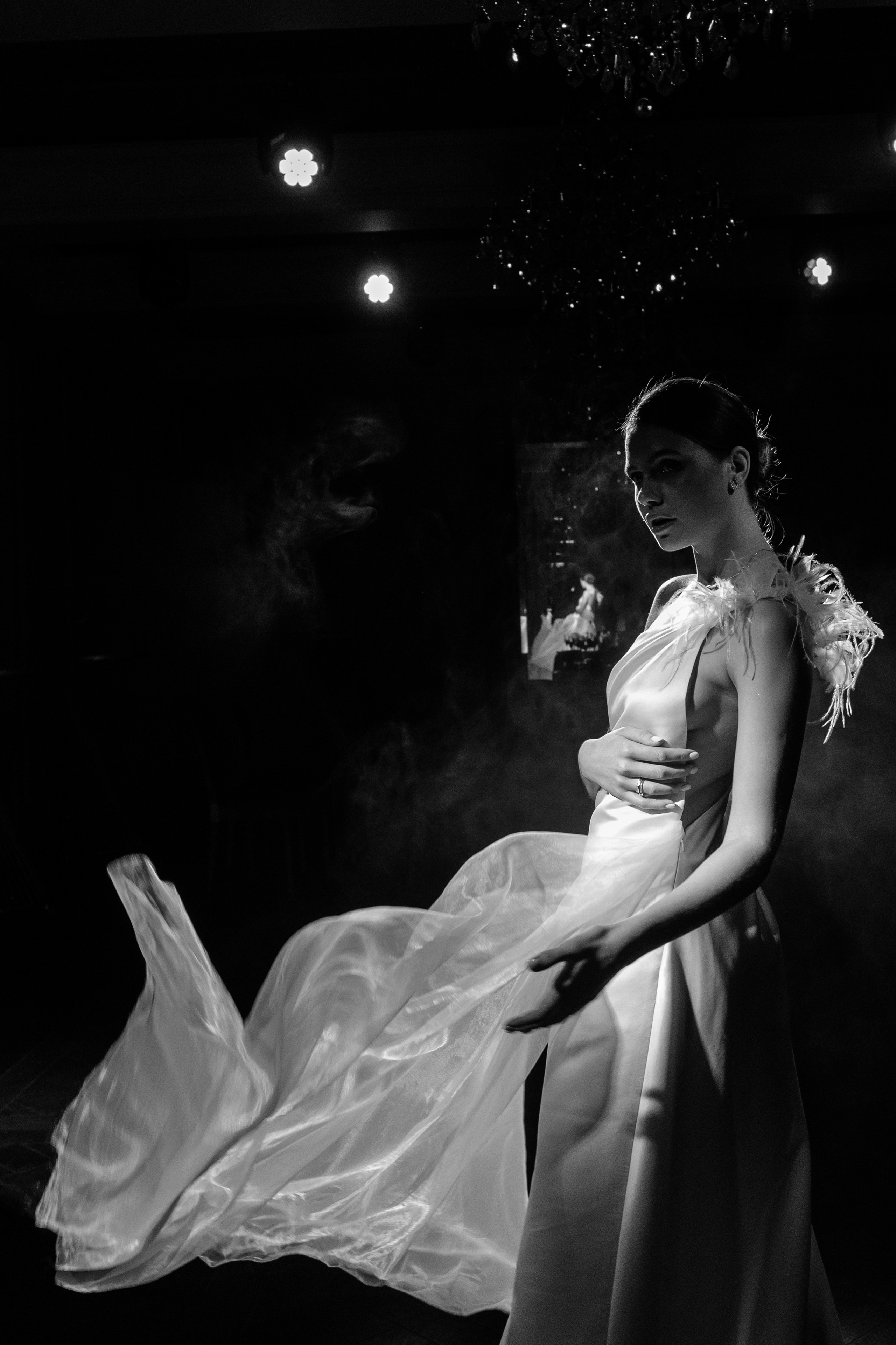 Алина и Никита. Свадебный фотограф в Москве Топтыгин Иван