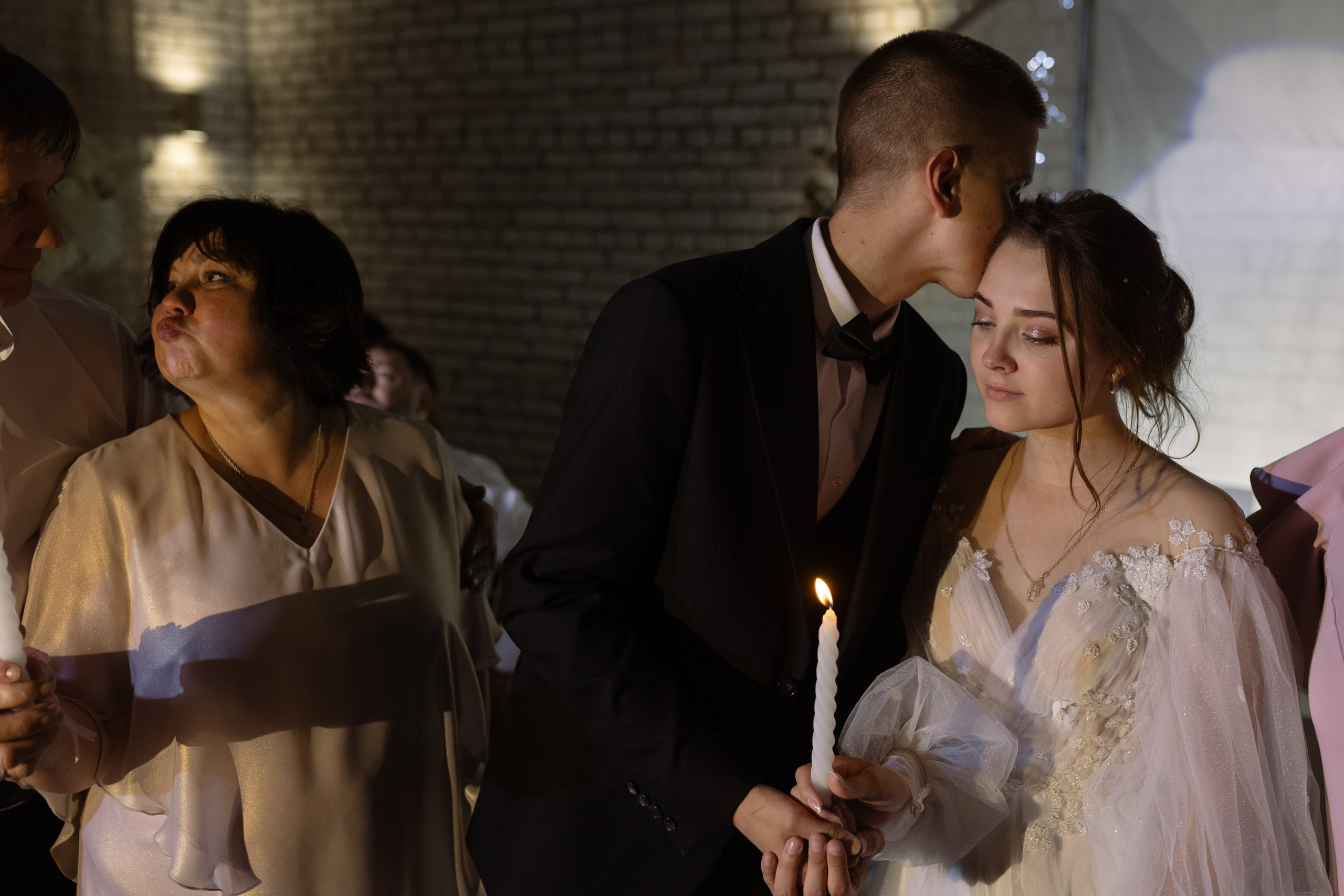 Павел и Елизавета. Свадебный фотограф Курск Максим Ноздрачев