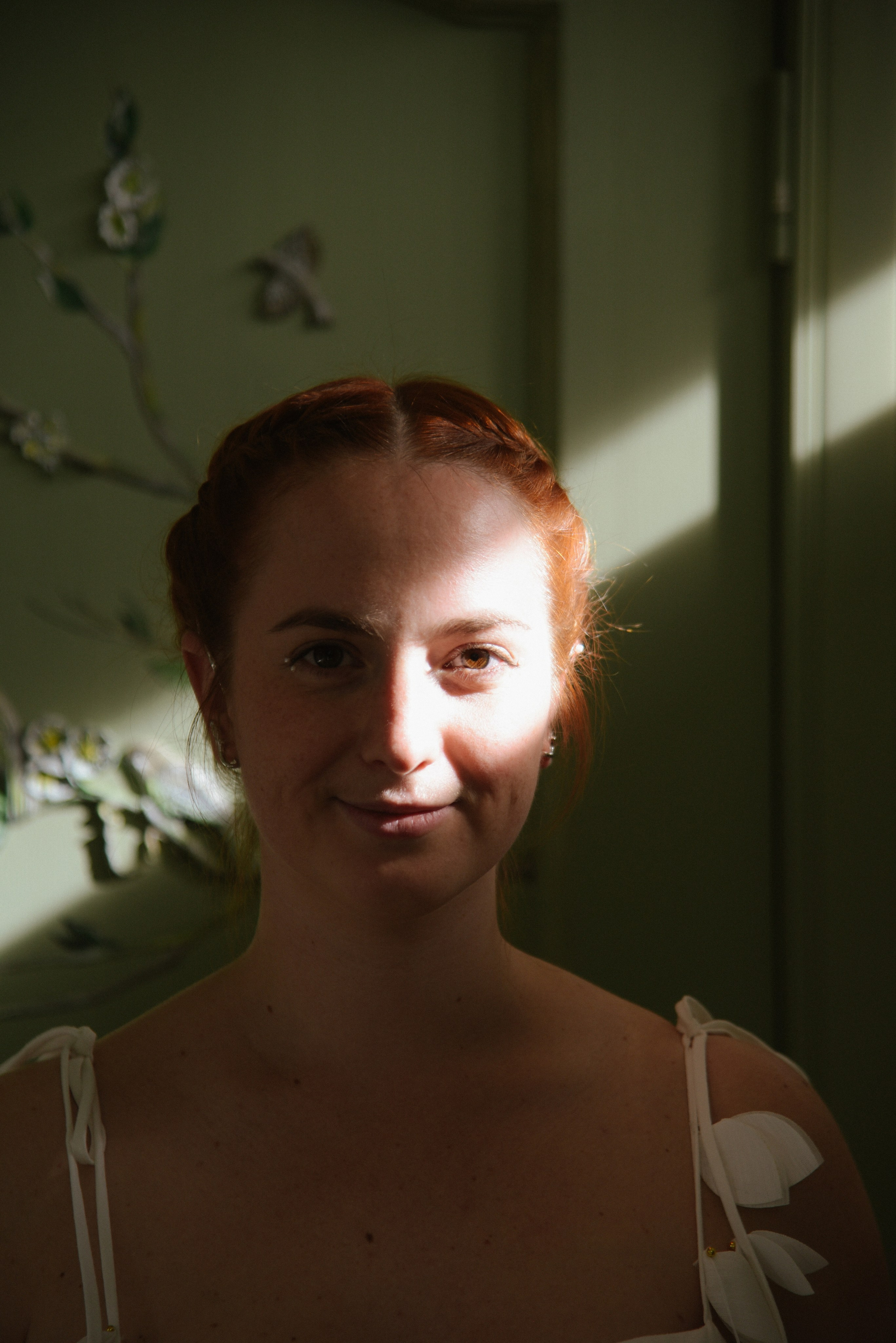 Влюбленные глаза. Фотограф Лола Волна, город Москва