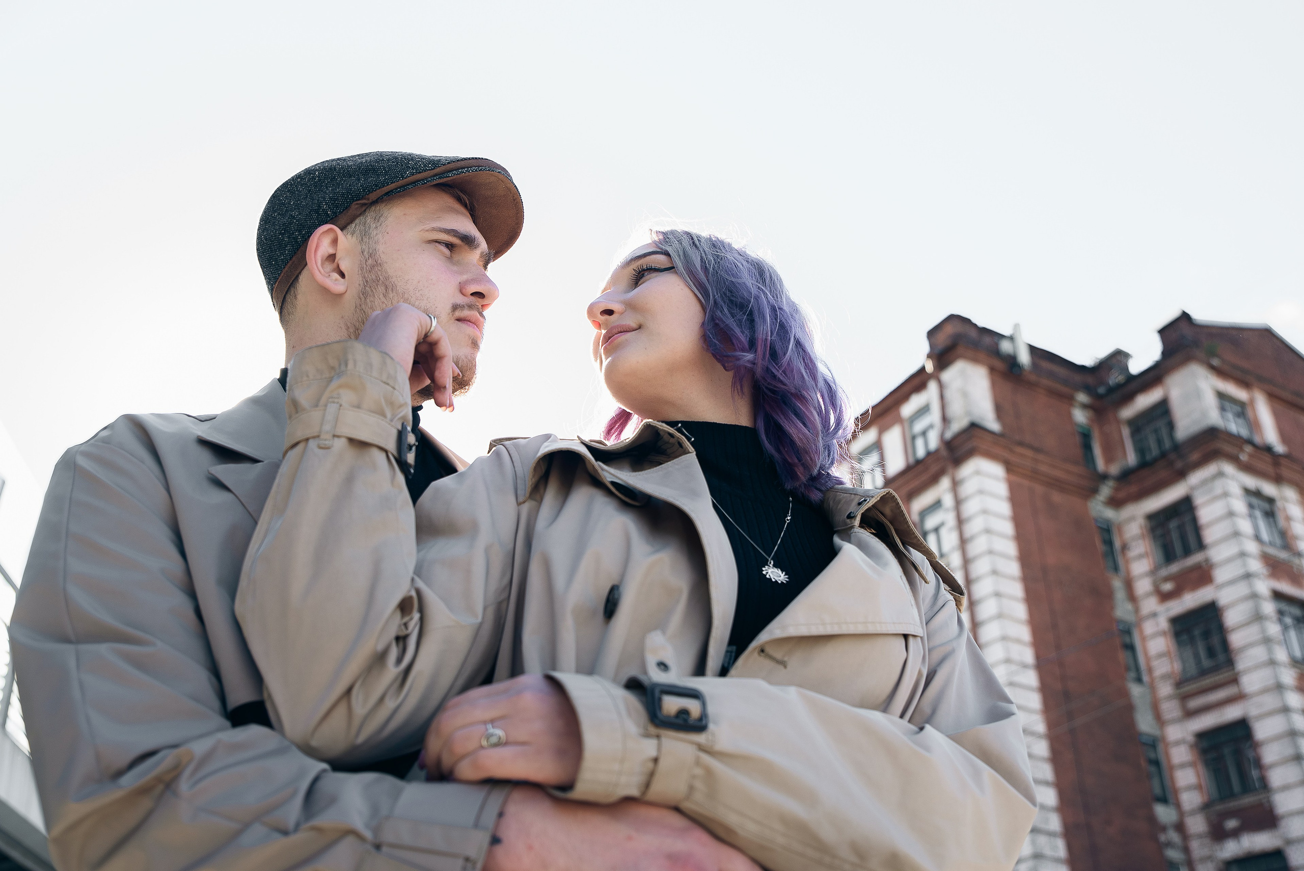 Ты мой остренький козыречек. Главная