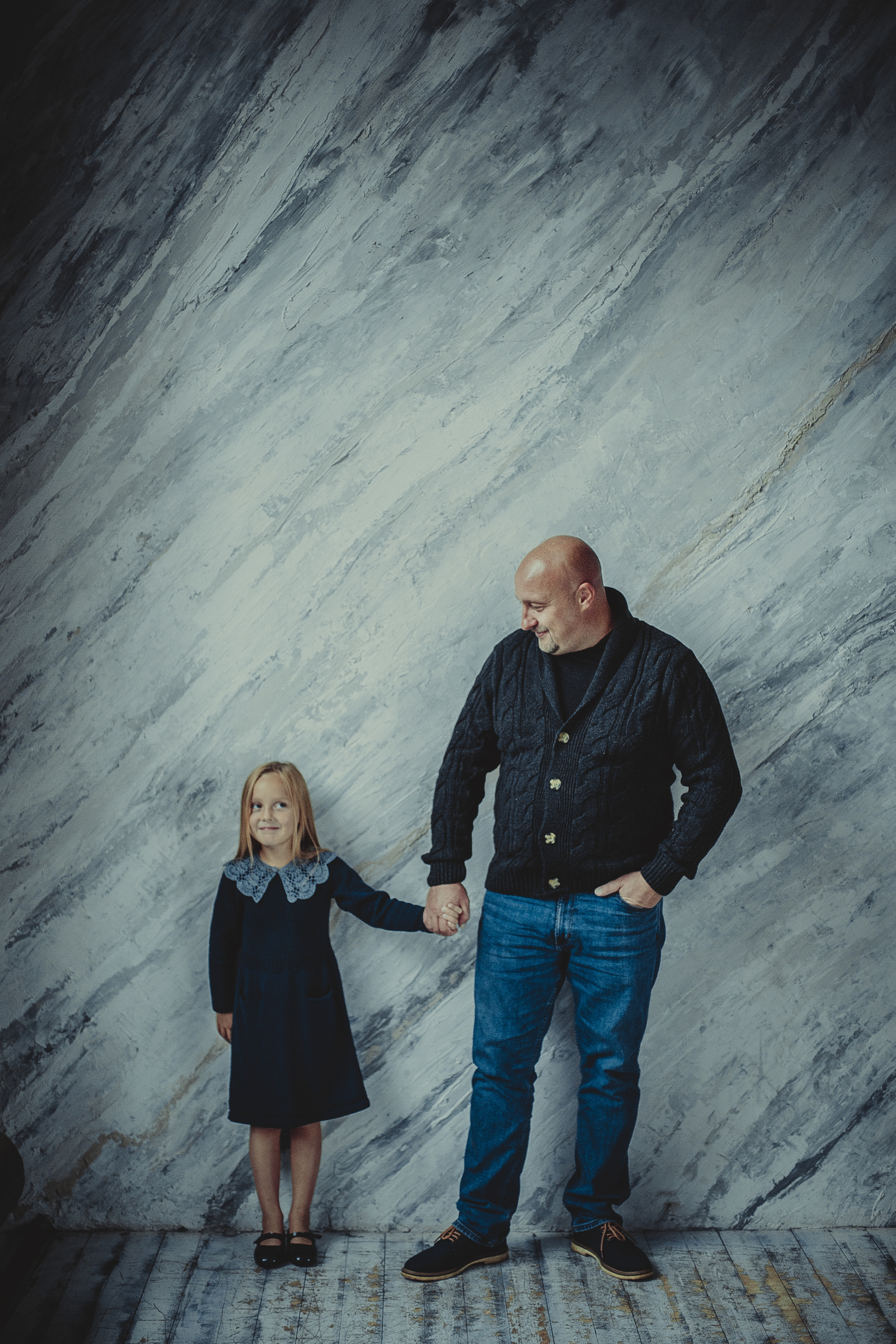 Семейная фотосессия в студии Москва. Детский, свадебный и семейный фотограф Юлия Курбатова, Санкт-Петербург