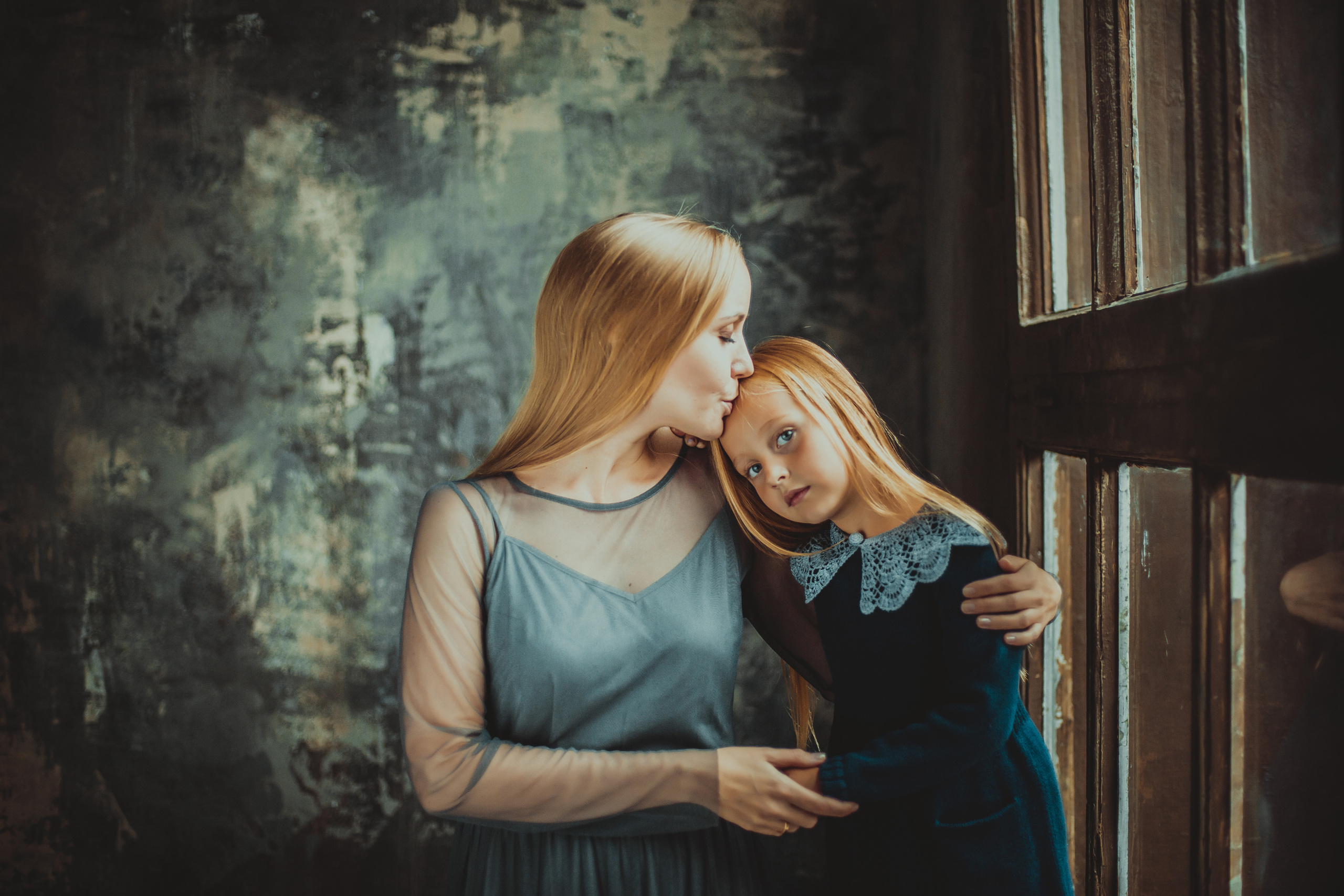 Семейная фотосессия в студии Москва. Детский, свадебный и семейный фотограф Юлия Курбатова, Санкт-Петербург