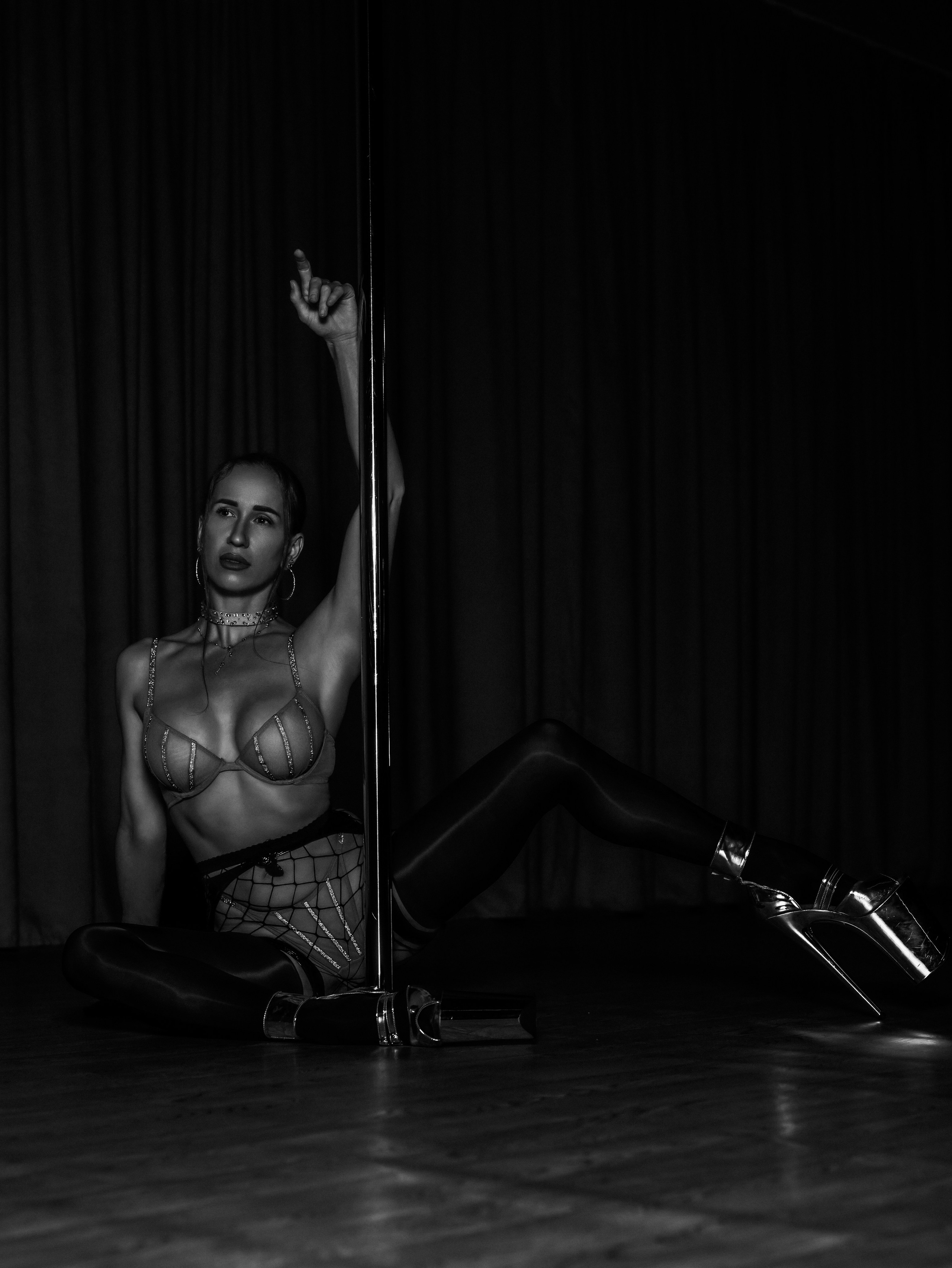 Виктория. Портретный и будуарный фотограф в Воронеже. Игорь Бабичев