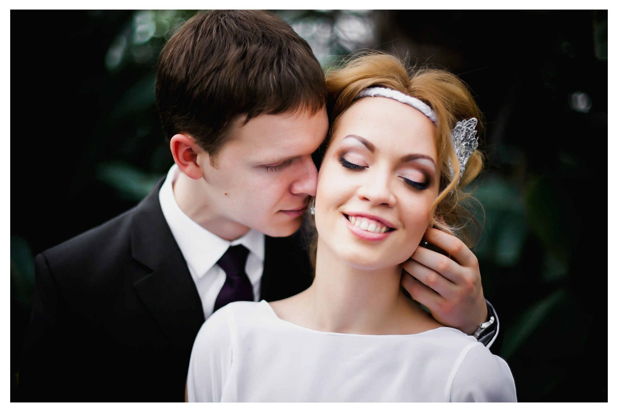 Свадьба Антона и Оли. Фотограф Георгий Сапожников