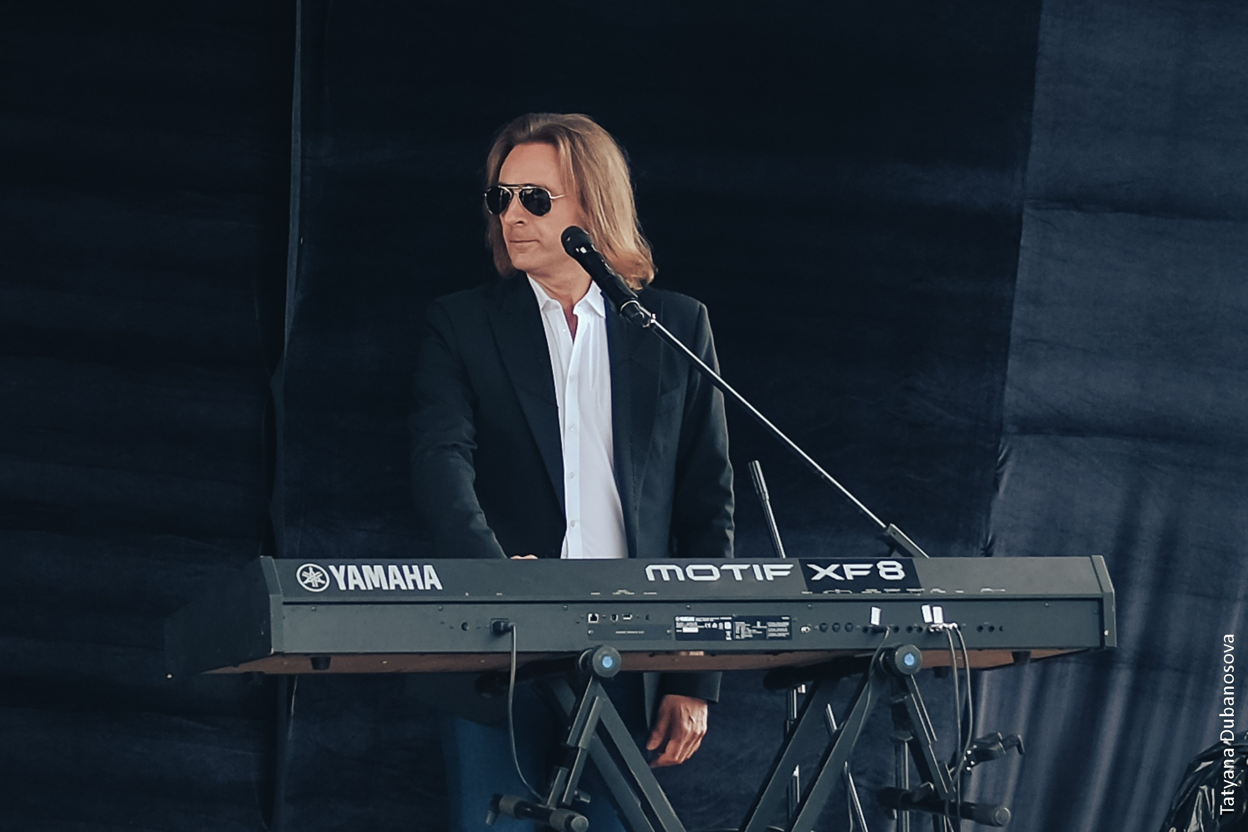 Хор Турецкого / СОПРАНО Самара 2 июня 2018. Фотограф в Самаре Татьяна Дубаносова