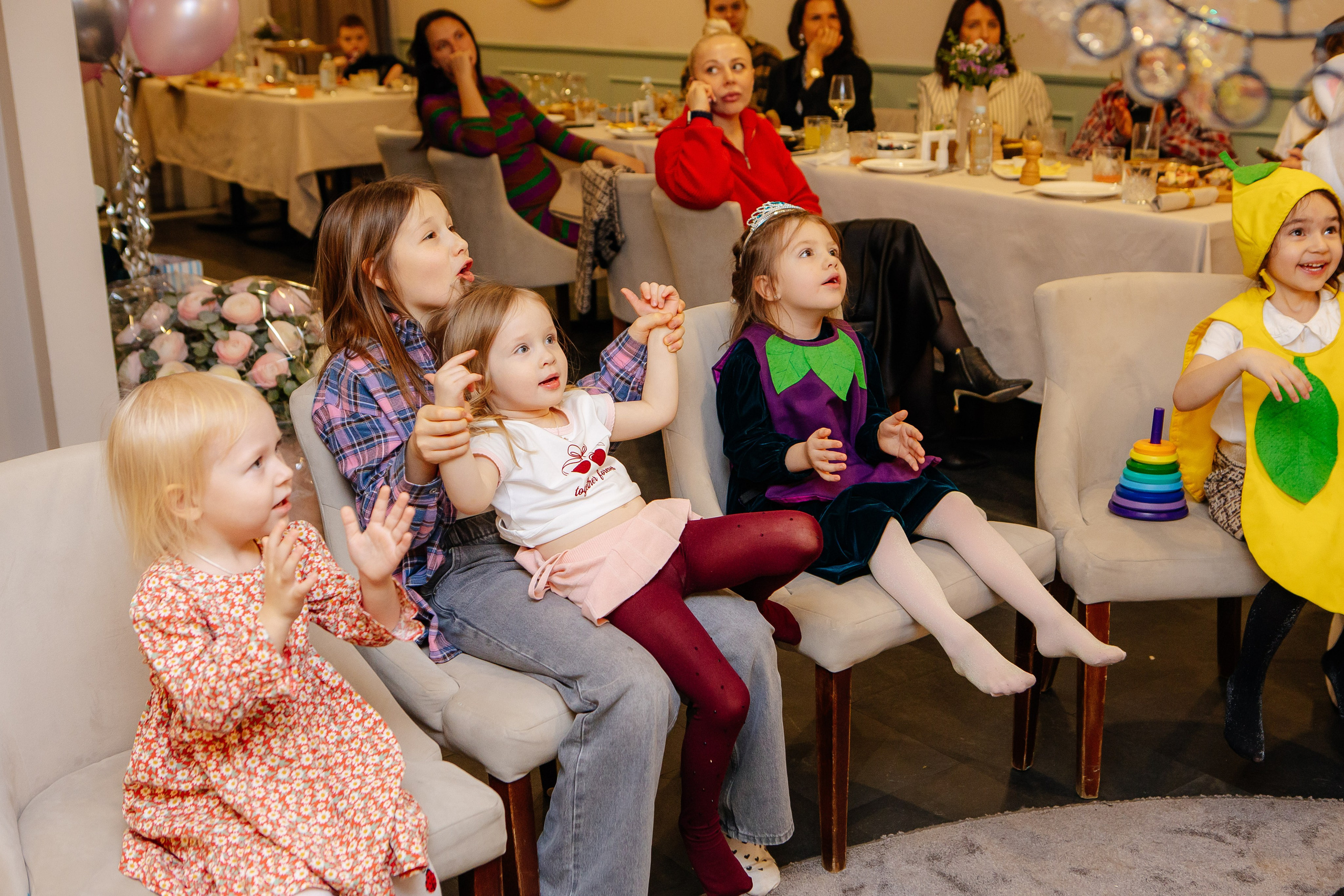 Репортажная съемка переделки на ближнее