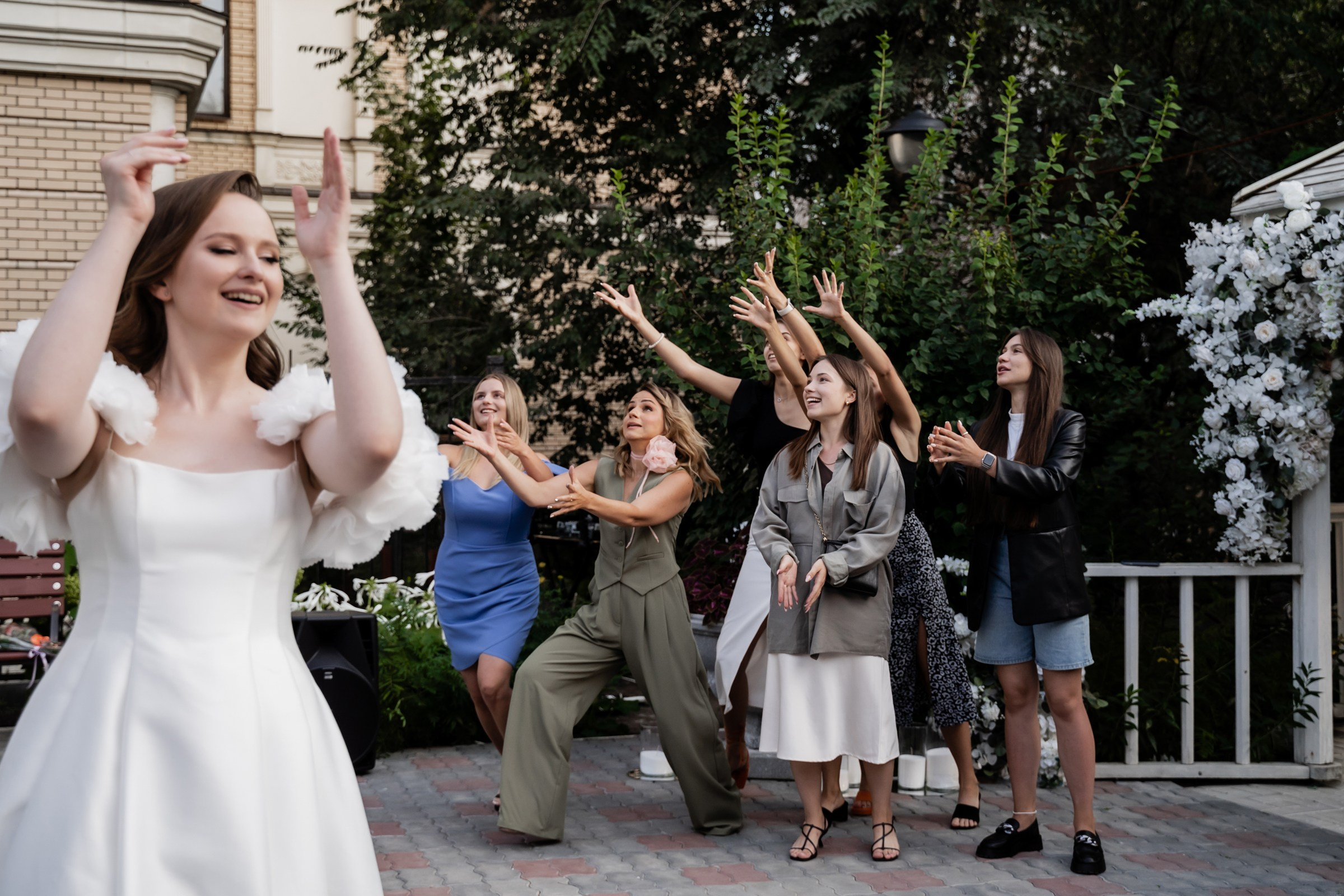 Валерия и Александр. Свадебный фотограф Екатерина Кузнецова