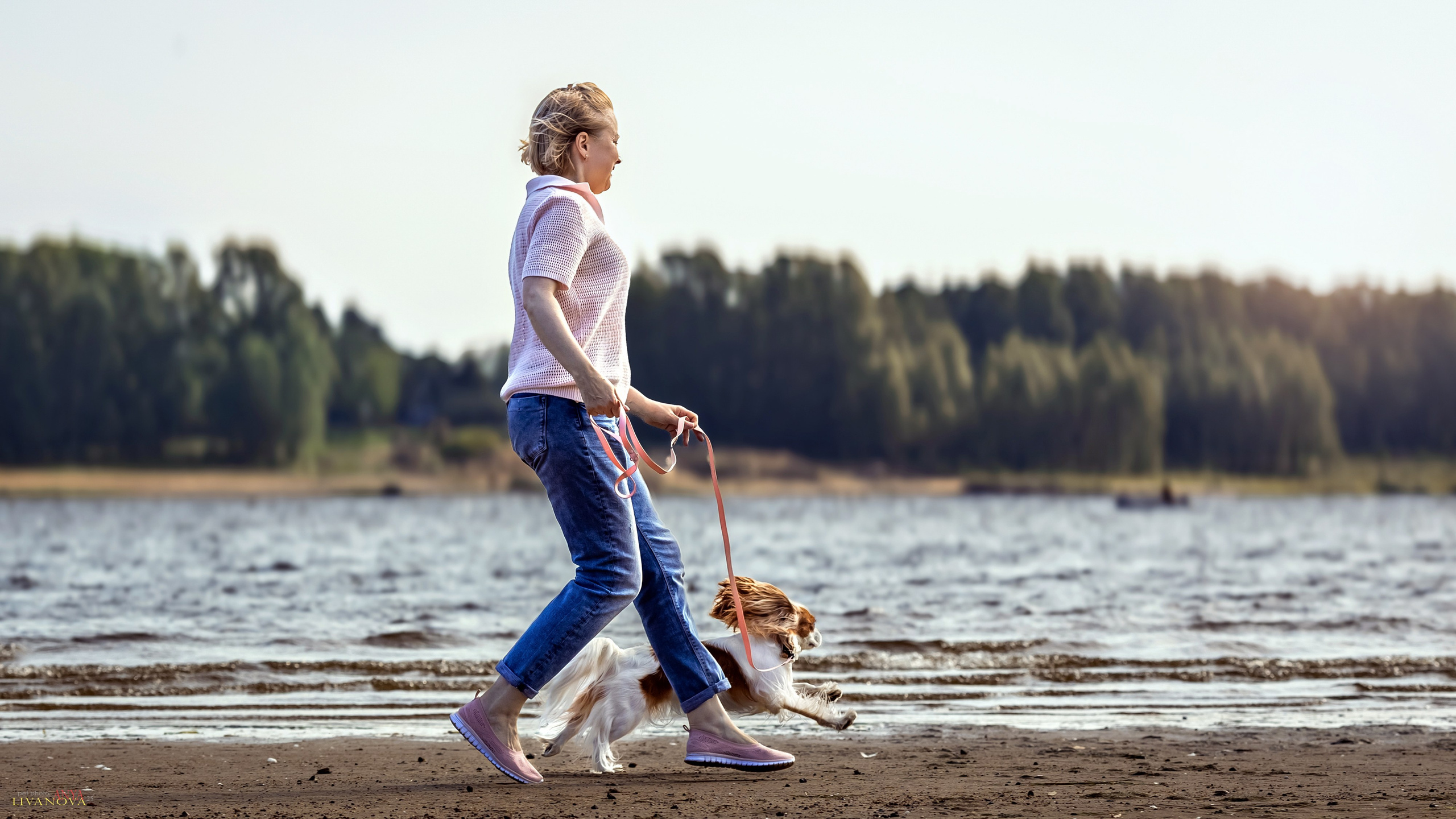 Аня и Миля. Фотограф анималист Аня Ливанова | Рыбинск