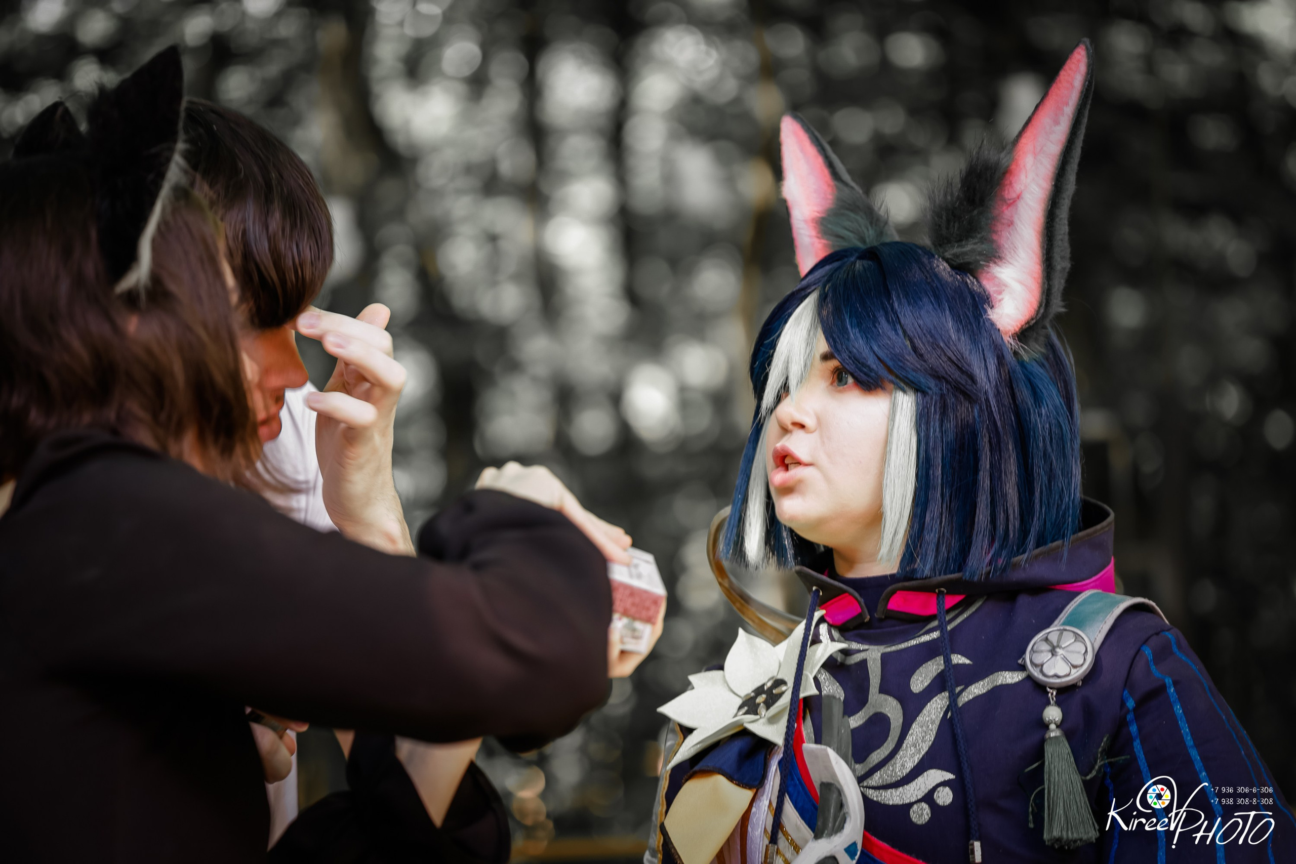 гик косплей фестиваль