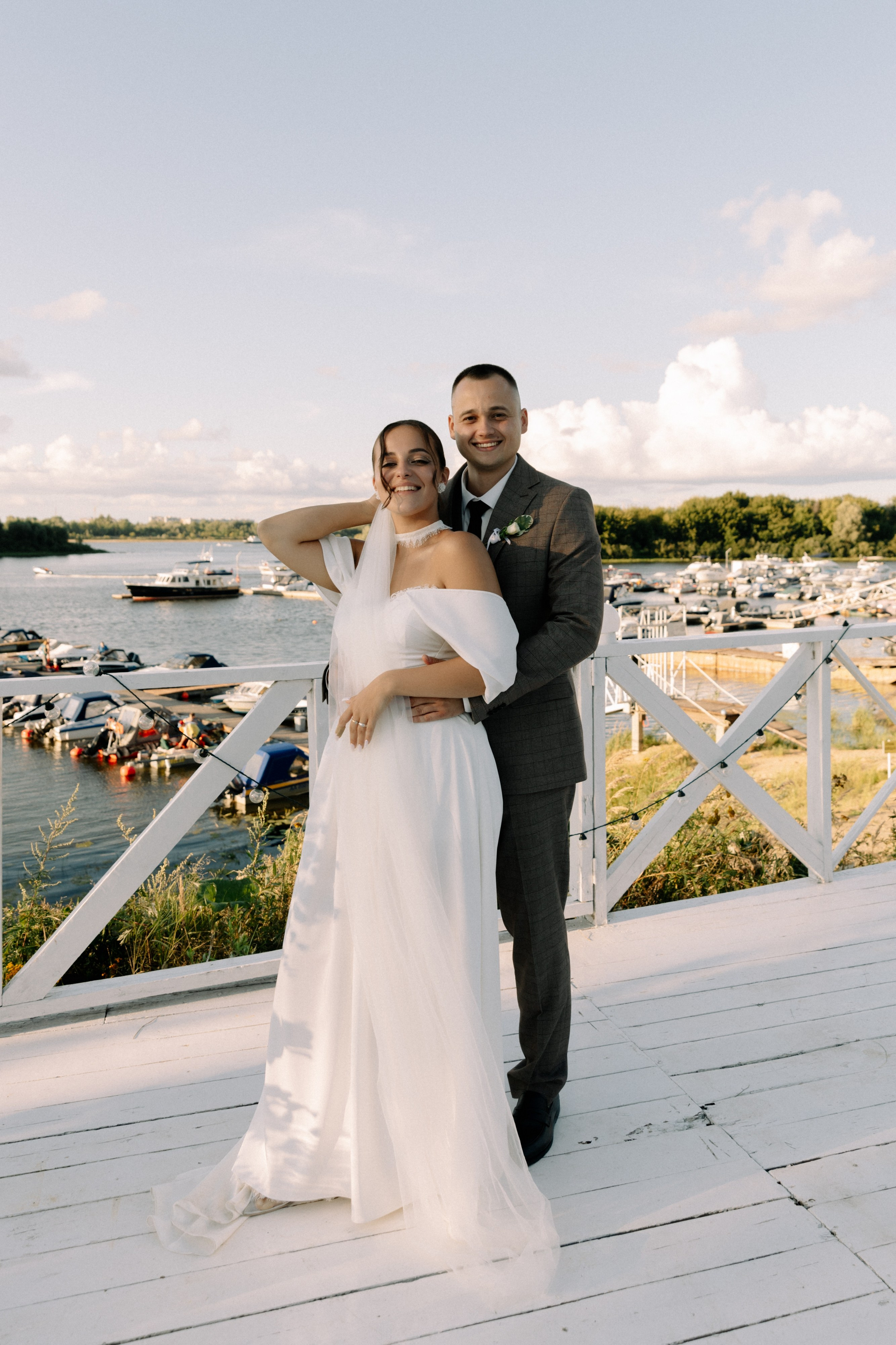 Церемония и банкет — Настя и Сережа. Свадебный фотограф в Нижнем Новгороде Генеральская Ира