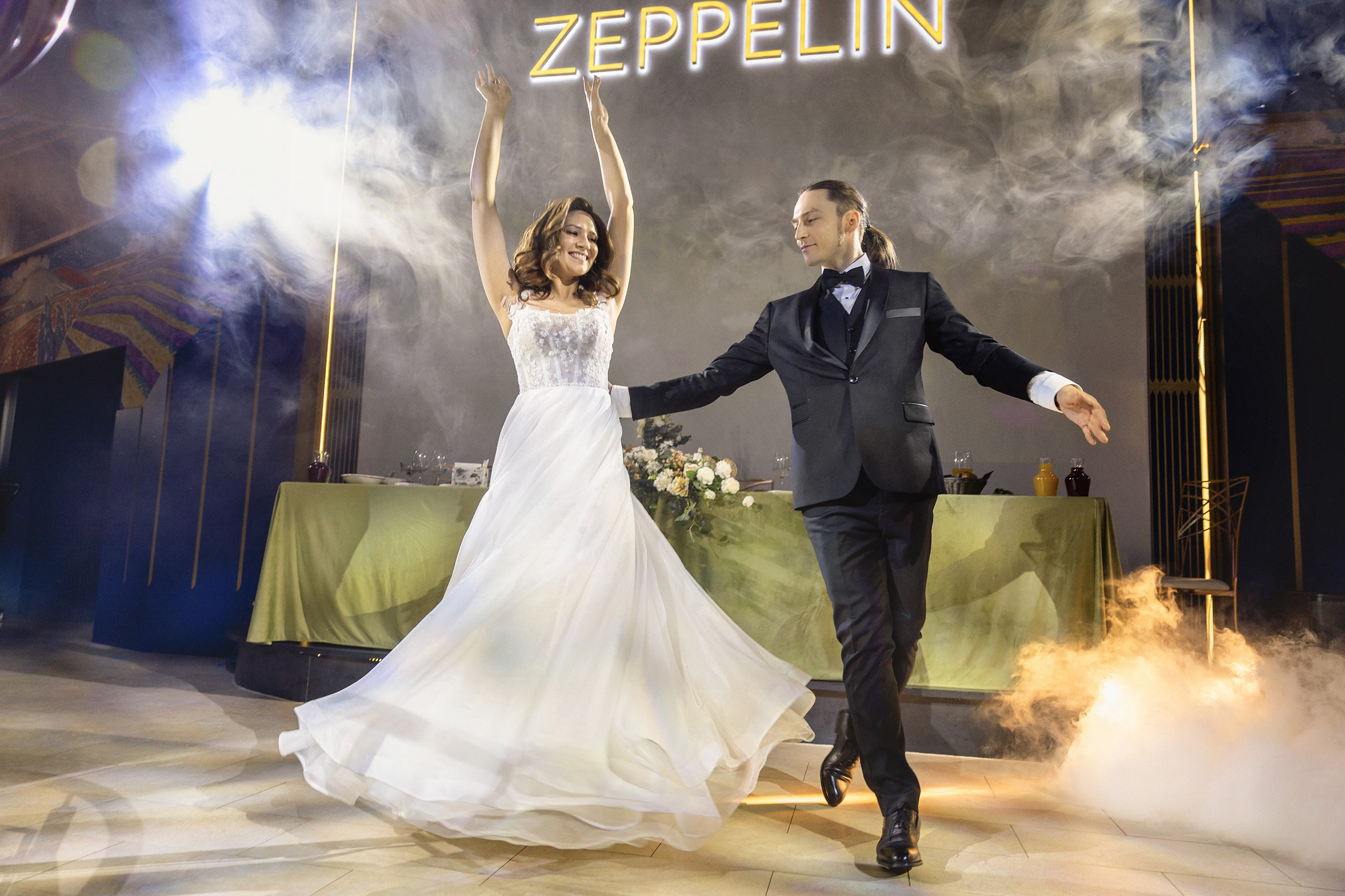 Денис & Марина. Фотограф в Санкт-Петербурге Денис Персенен