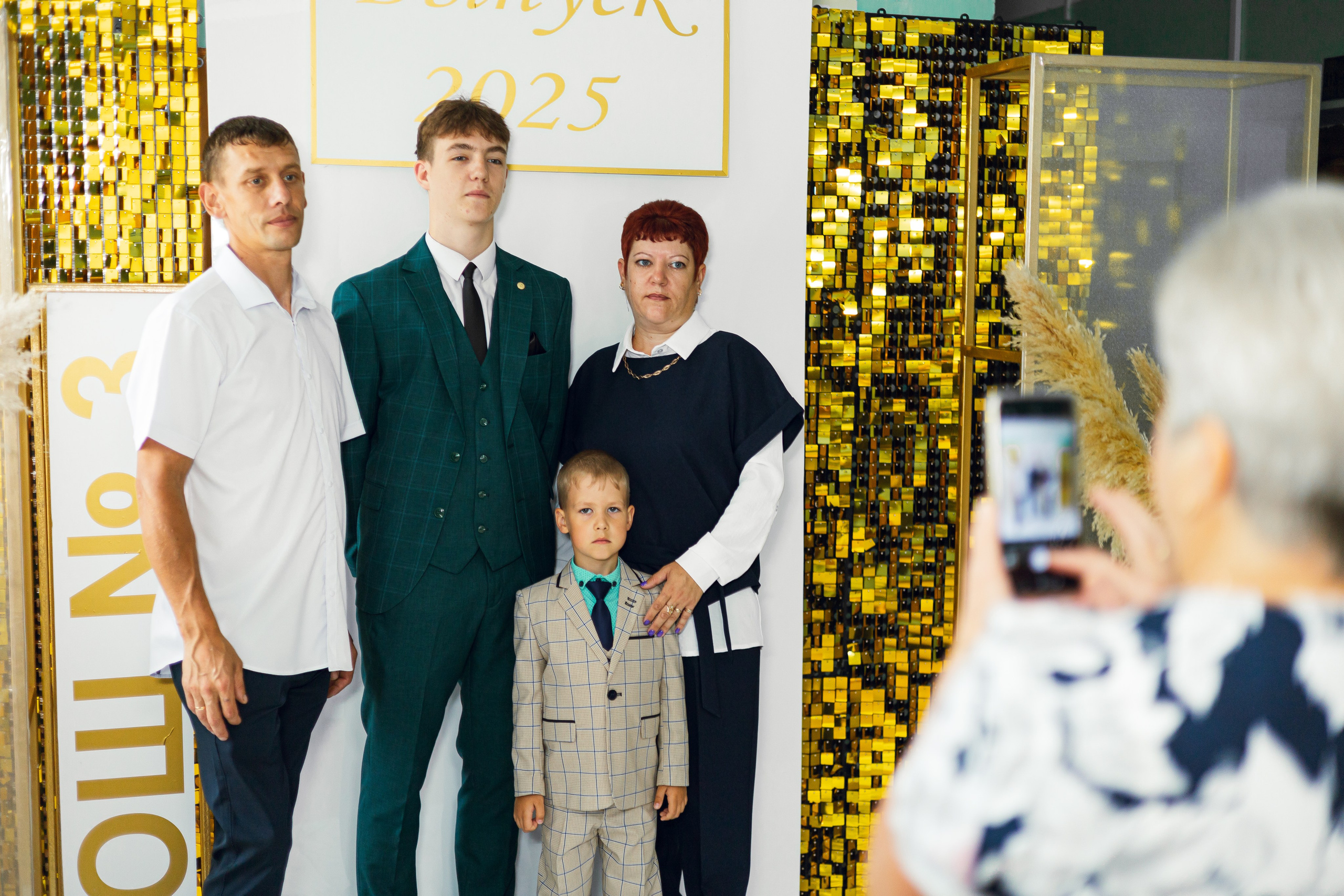 3 школа. Фотограф и видеограф в Бугульме Аня Трутнева