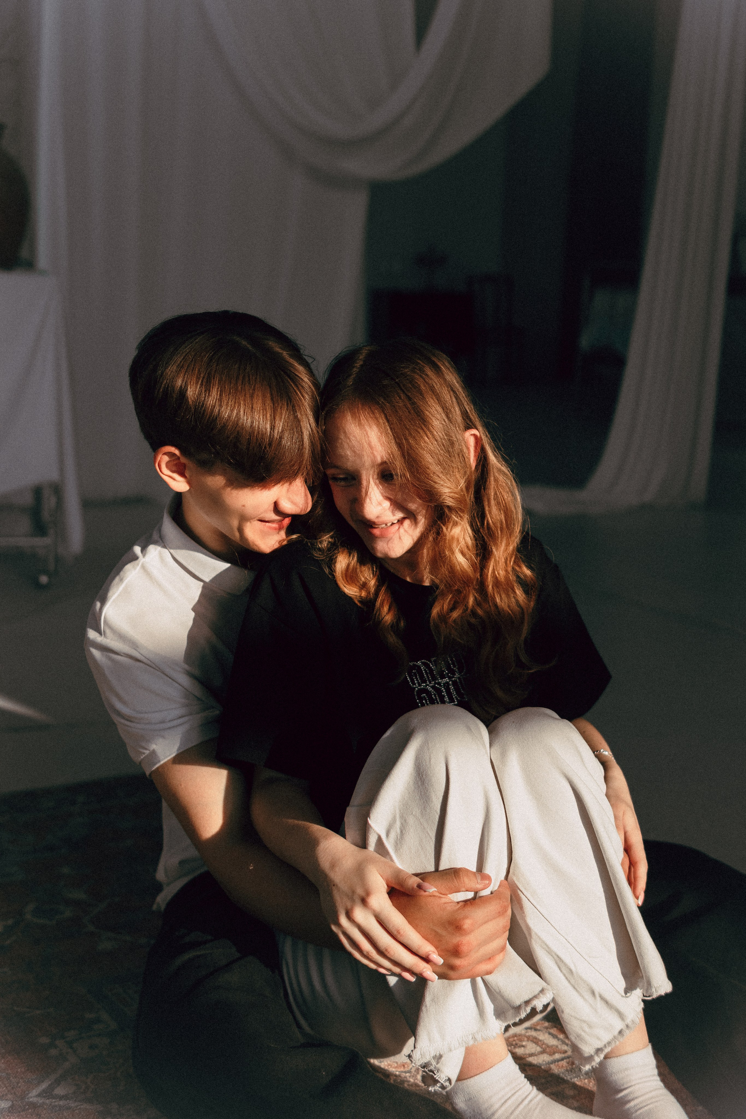 Марсель и София. Фотограф и видеограф в Бугульме Аня Трутнева