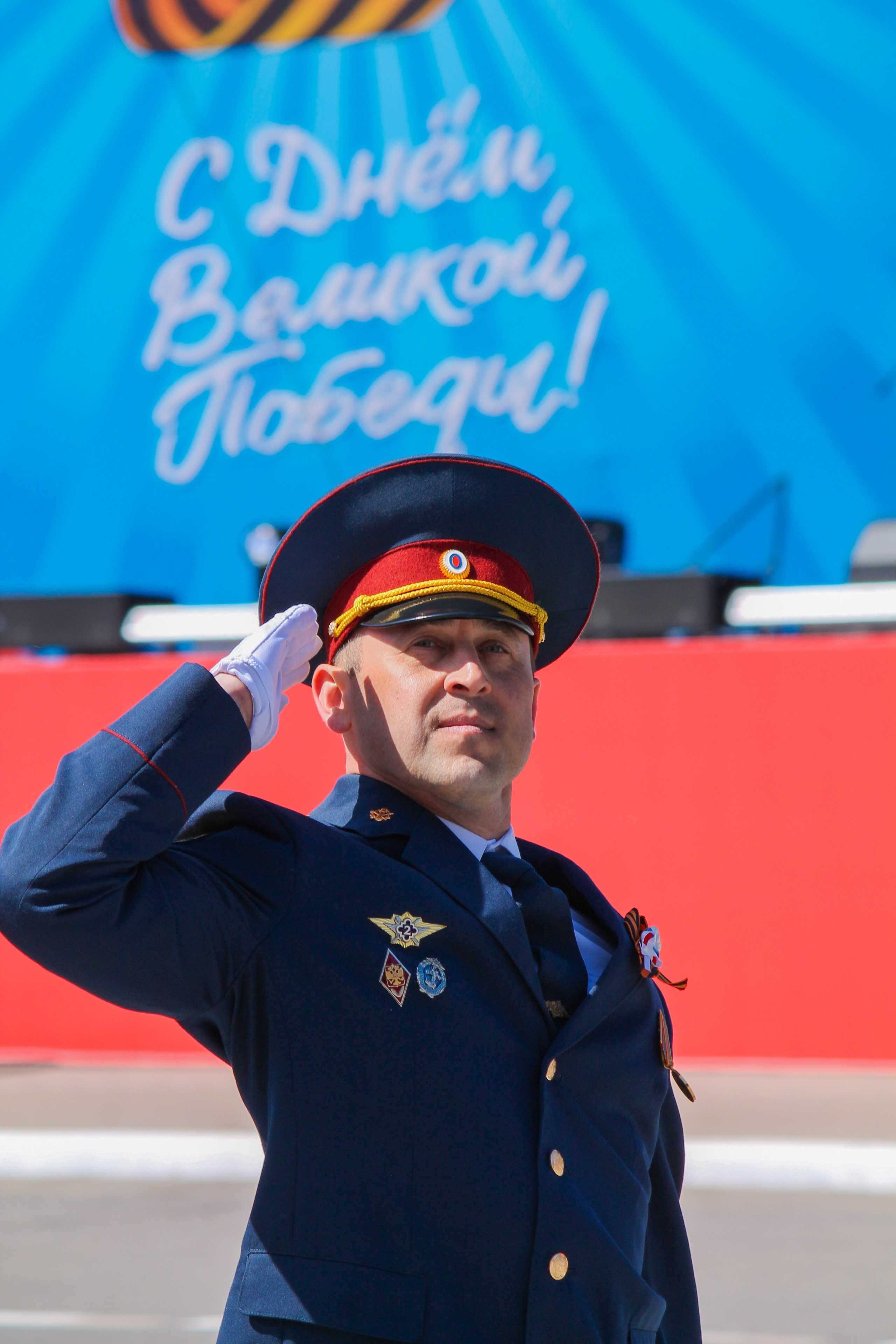 8–9 мая. Фотограф и видеограф в Бугульме Аня Трутнева