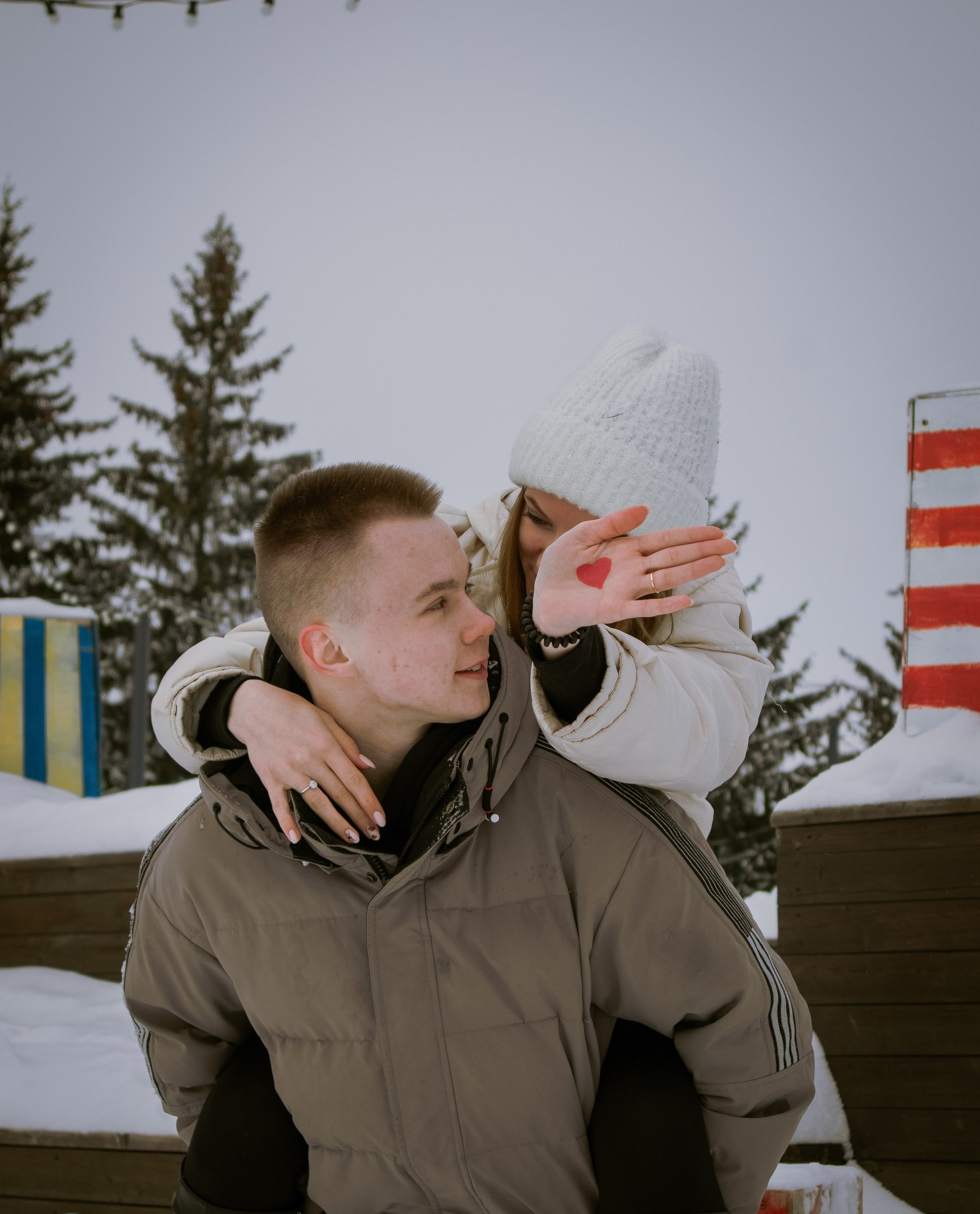 WINTER. Фотограф и видеограф в Бугульме Аня Трутнева