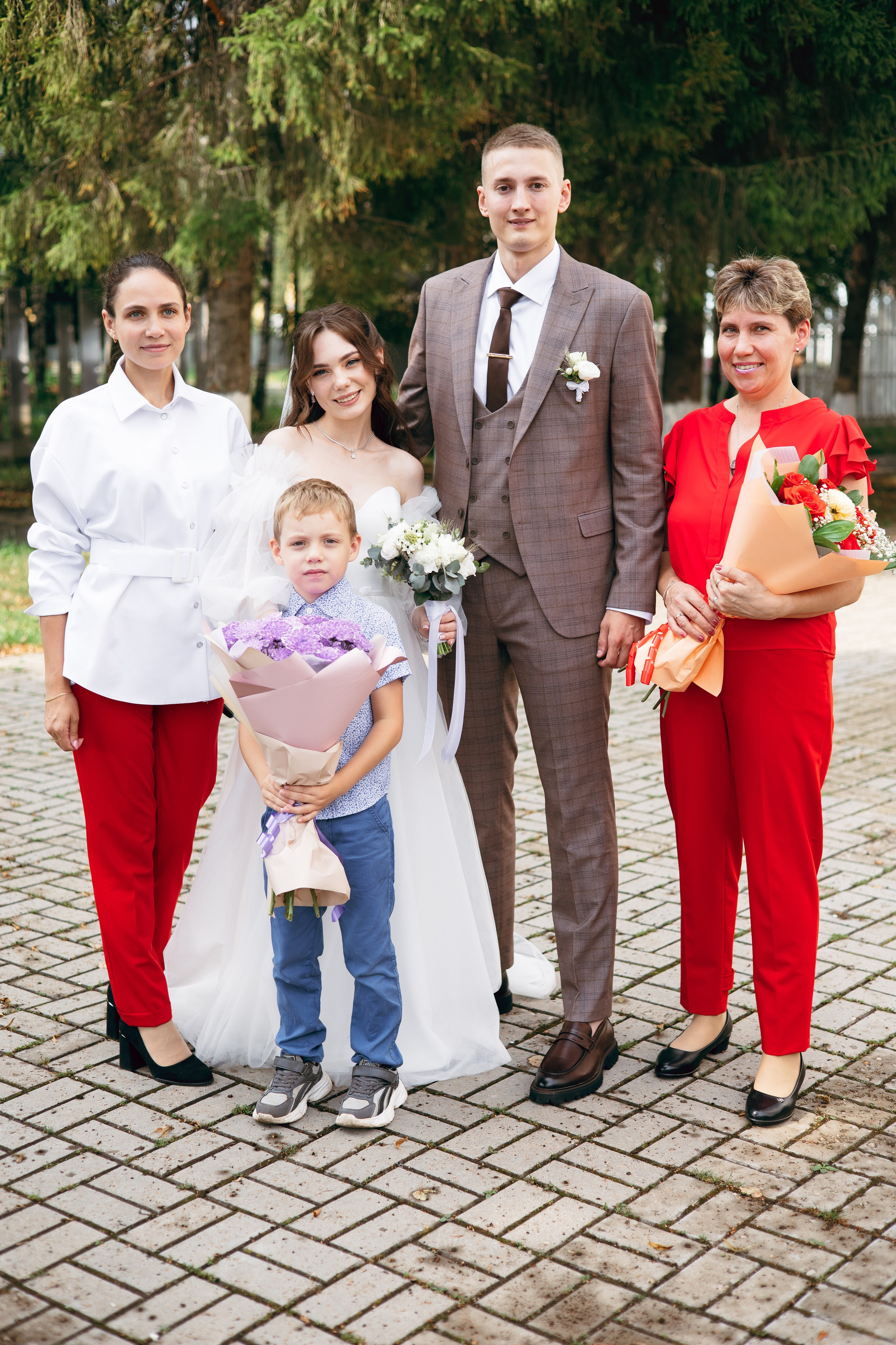 Яна и Ярослав. Фотограф и видеограф в Бугульме Аня Трутнева