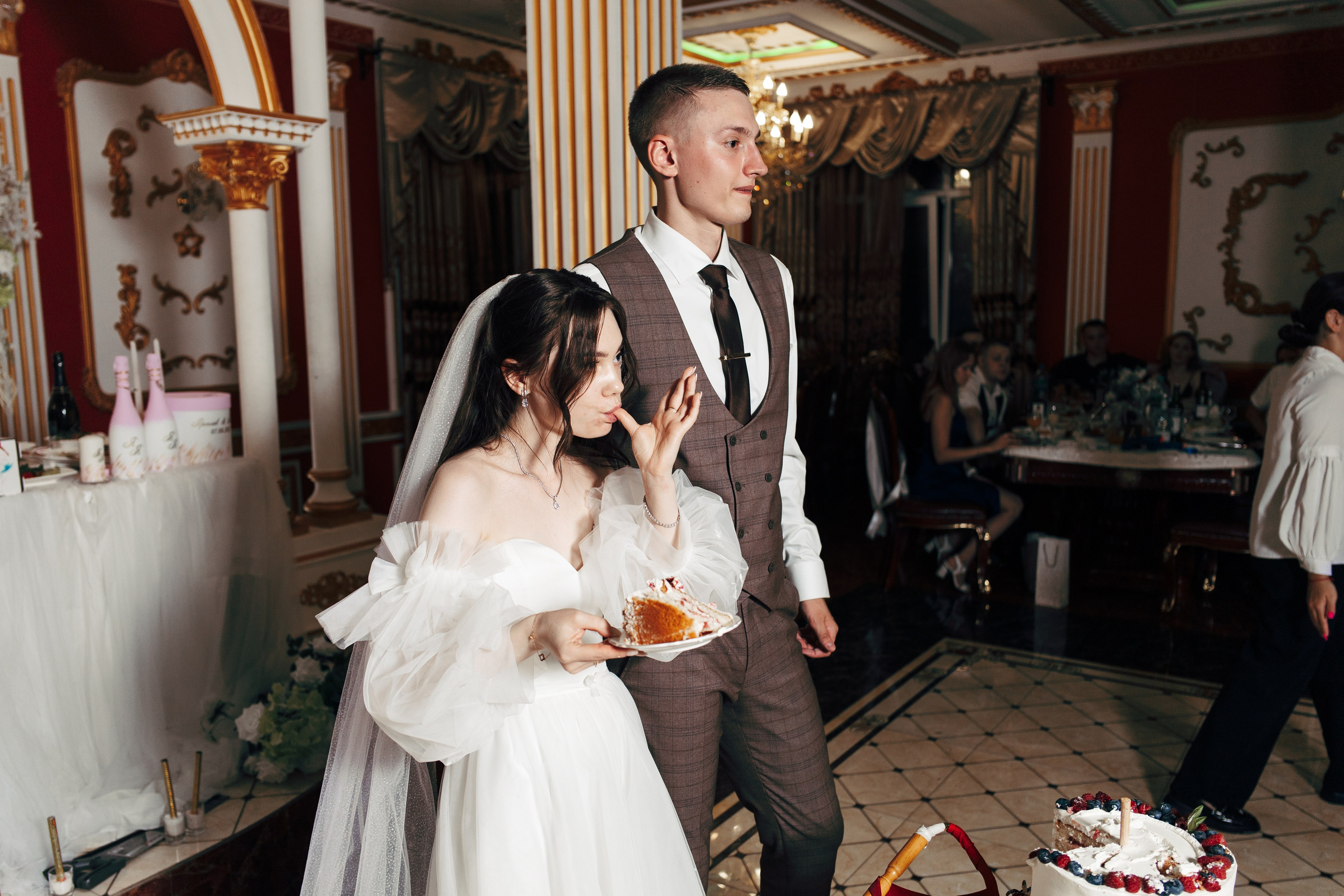 Яна и Ярослав. Фотограф и видеограф в Бугульме Аня Трутнева