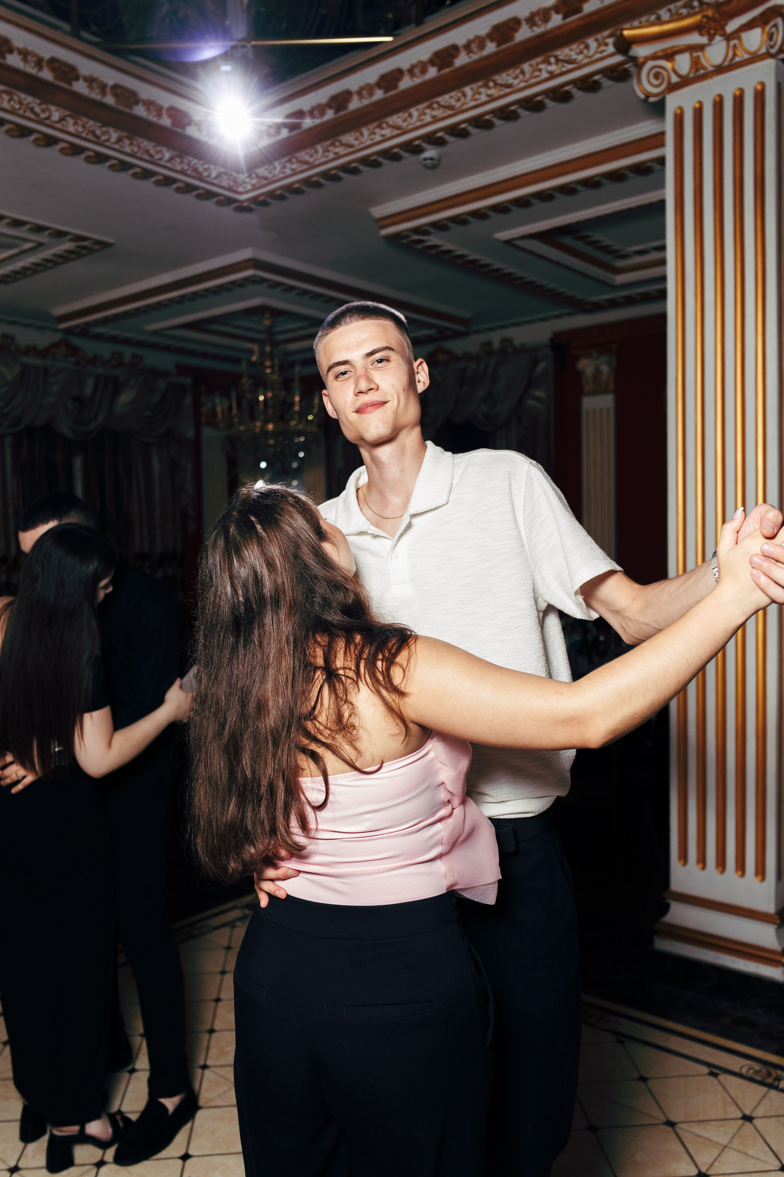 Яна и Ярослав. Фотограф и видеограф в Бугульме Аня Трутнева