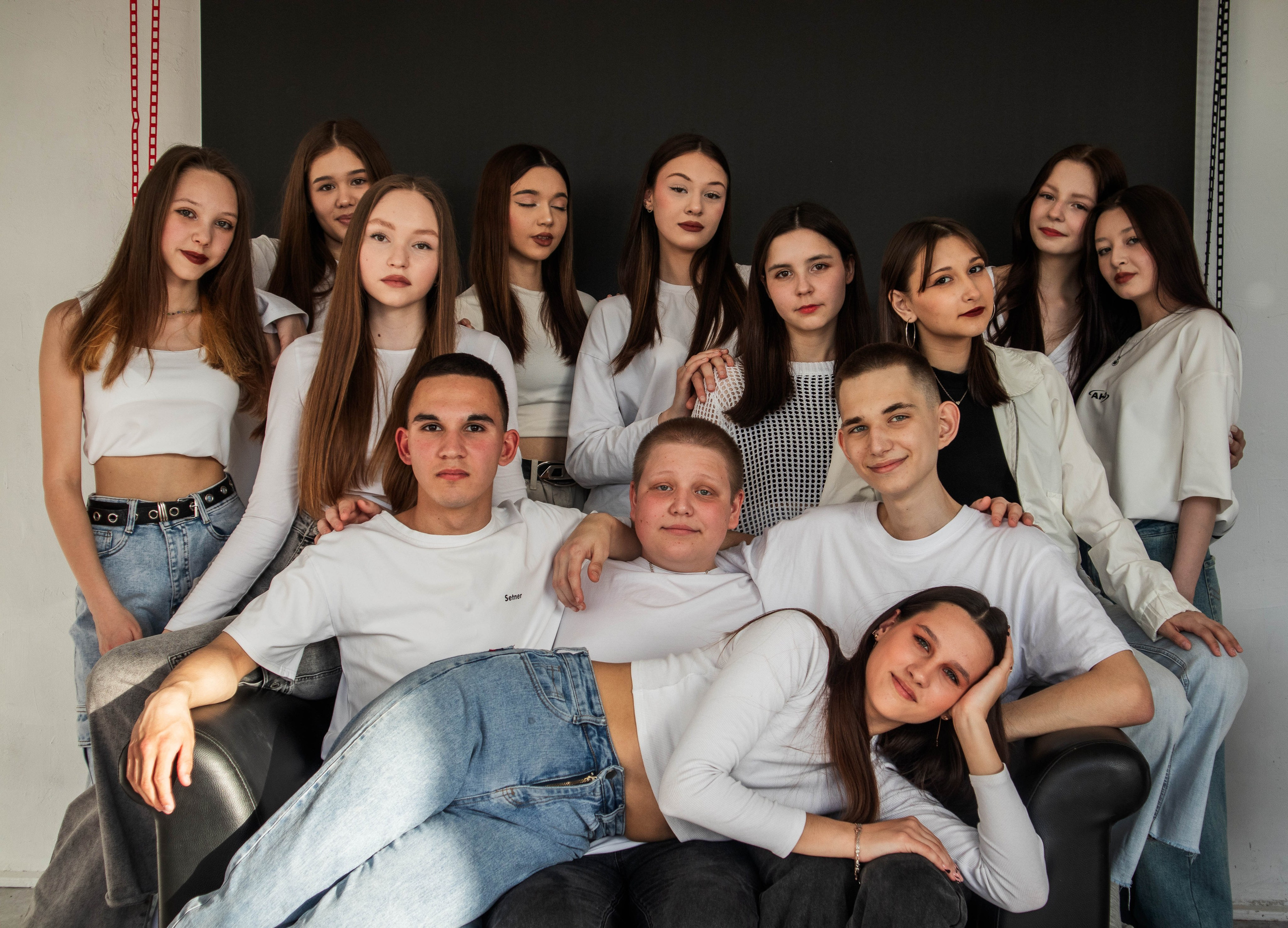 16 школа. Фотограф и видеограф в Бугульме Аня Трутнева