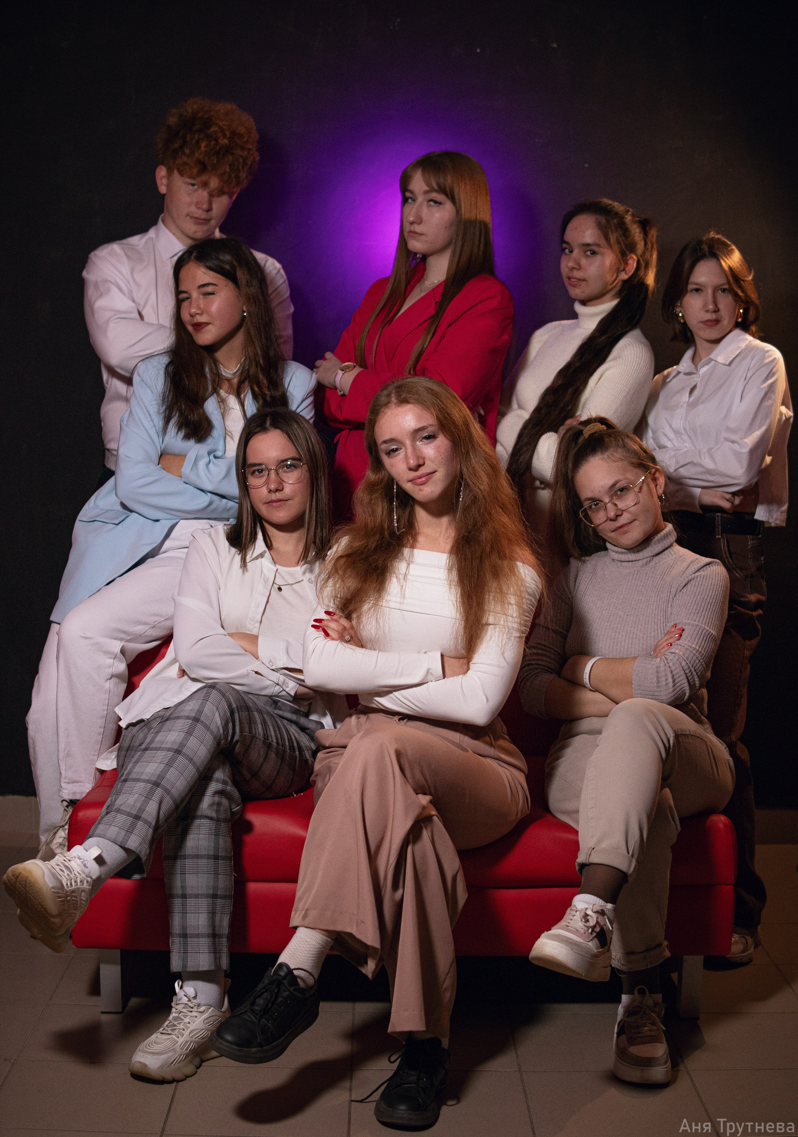 Лига студентов. Фотограф и видеограф в Бугульме Аня Трутнева