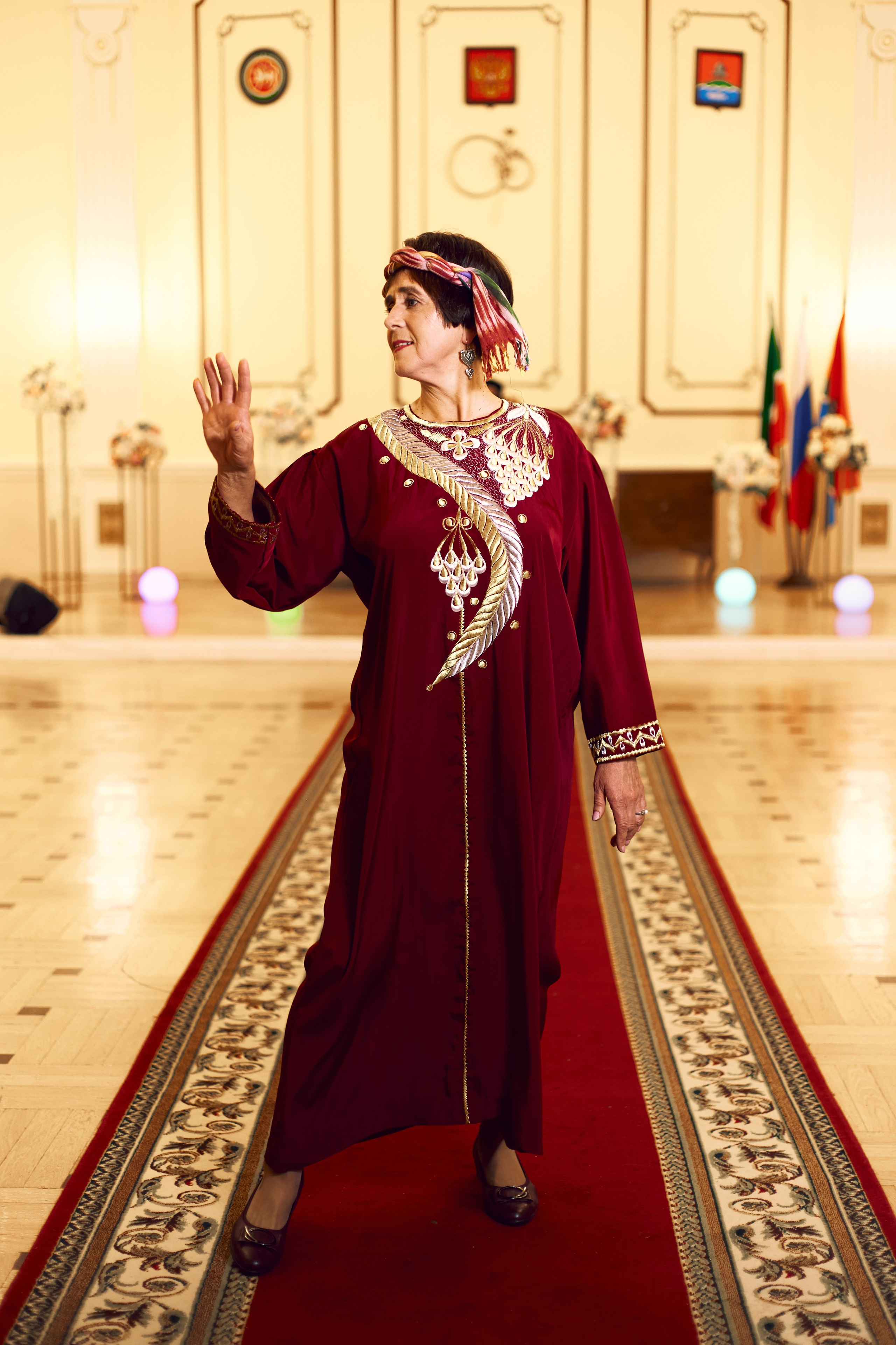 Возраст в моде. Фотограф и видеограф в Бугульме Аня Трутнева