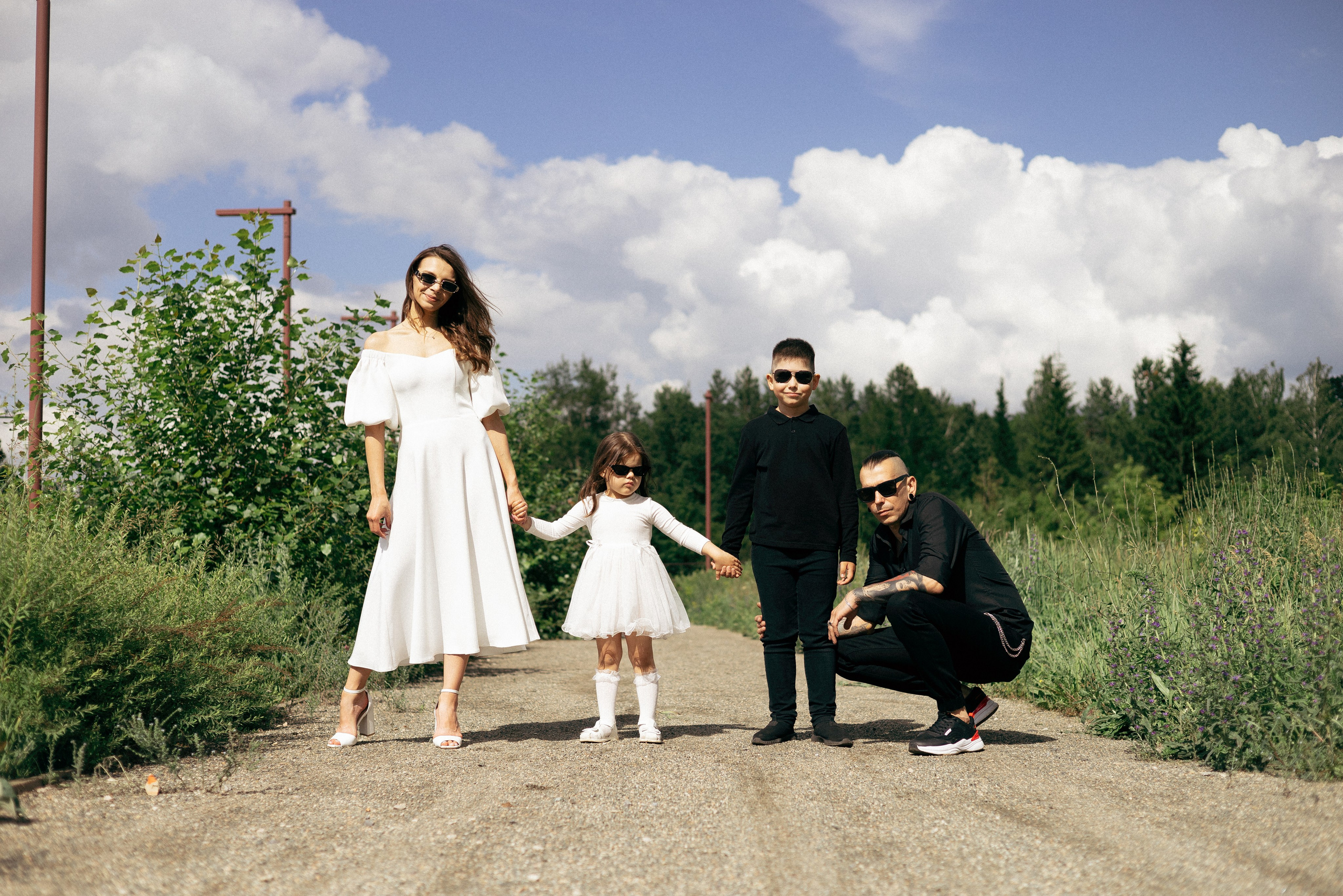 Михаил и Мадина. Фотограф и видеограф в Бугульме Аня Трутнева