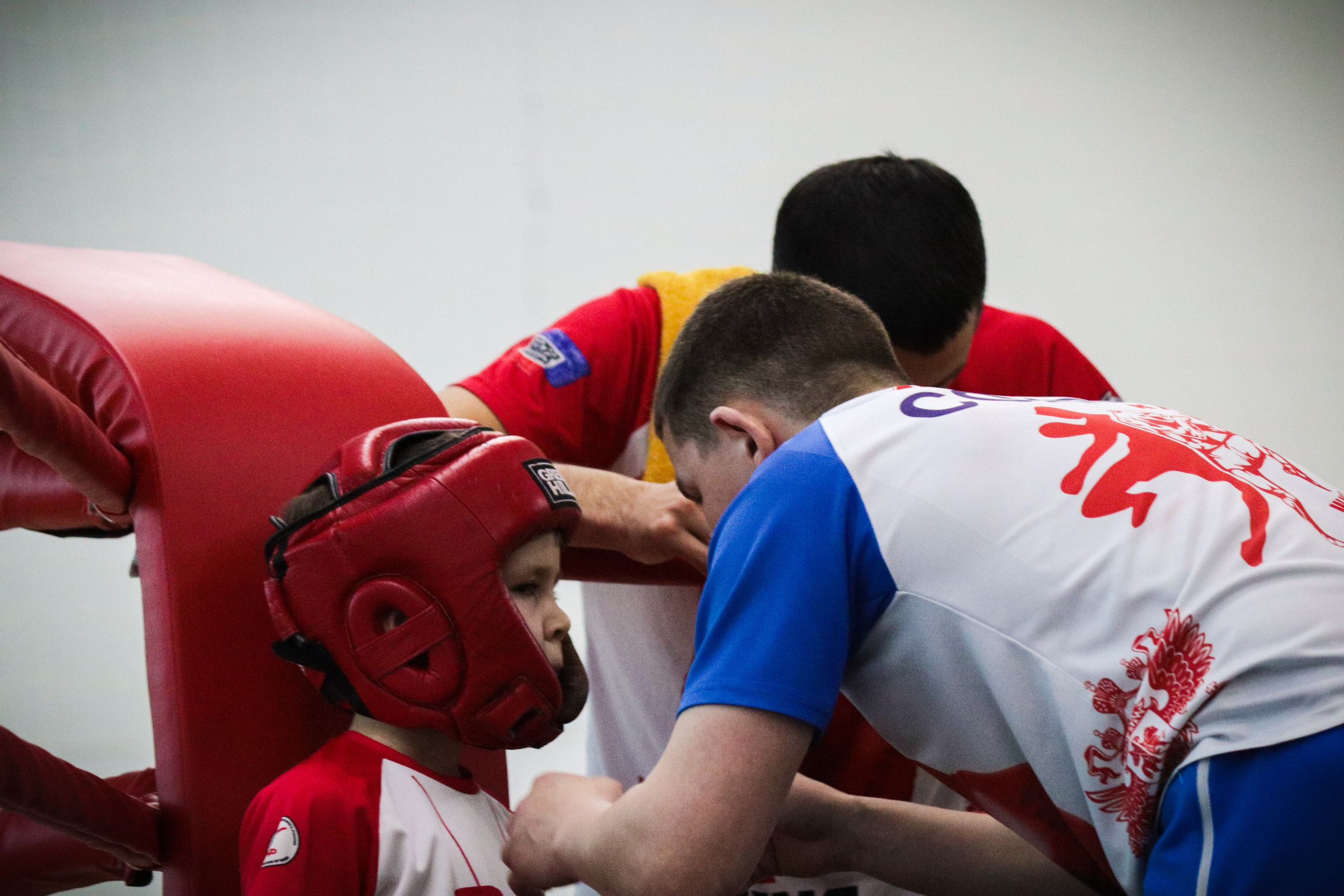 Туртир по кикбоксингу. Фотограф и видеограф в Бугульме Аня Трутнева