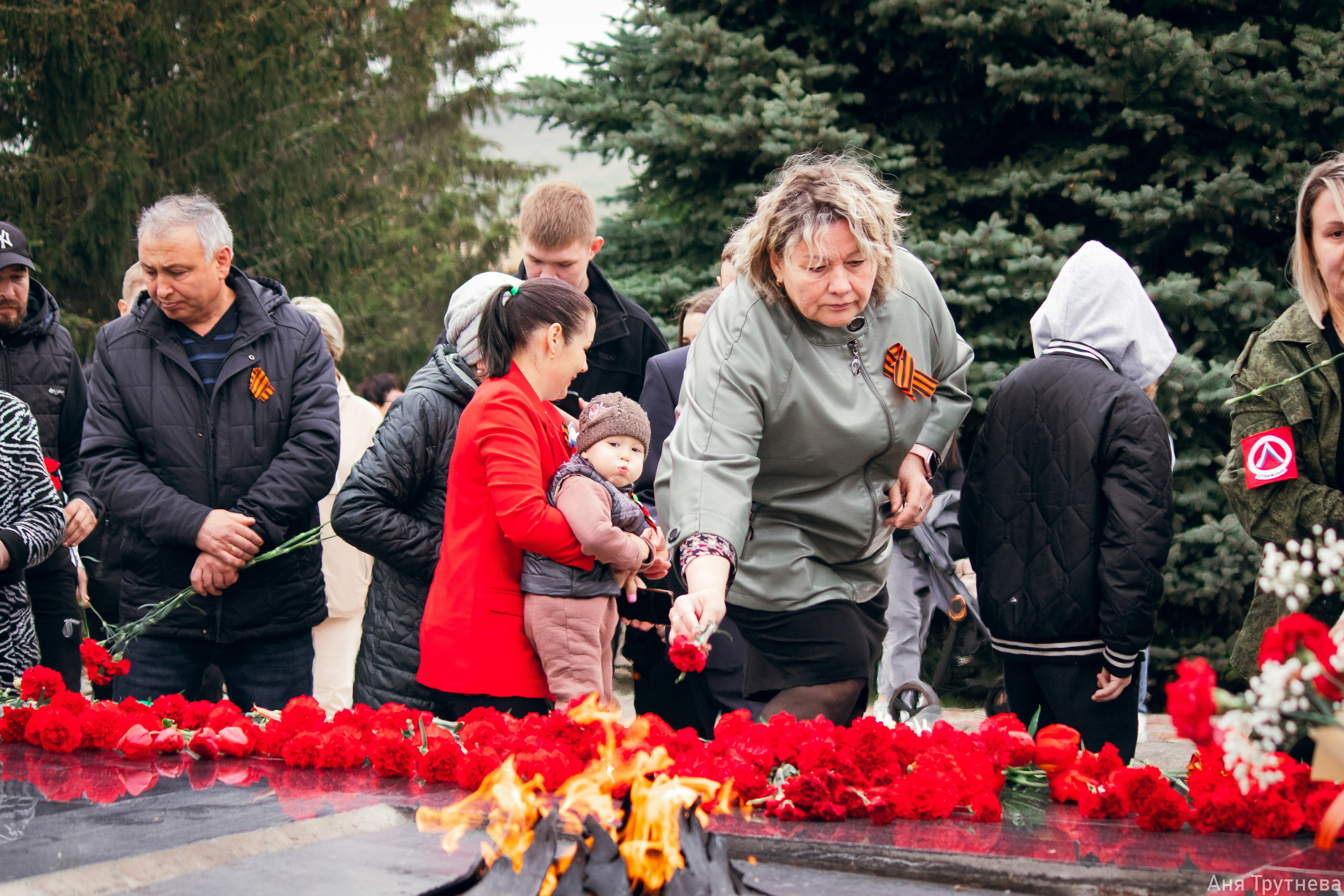 9 мая 2025. Фотограф и видеограф в Бугульме Аня Трутнева