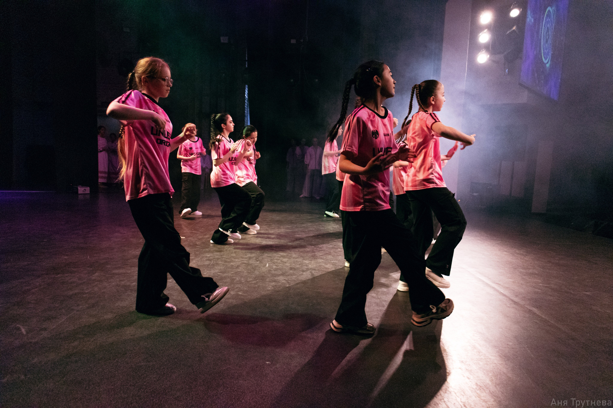 МОСКОВСКОЕ ВРЕМЯ юбилей. Фотограф и видеограф в Бугульме Аня Трутнева