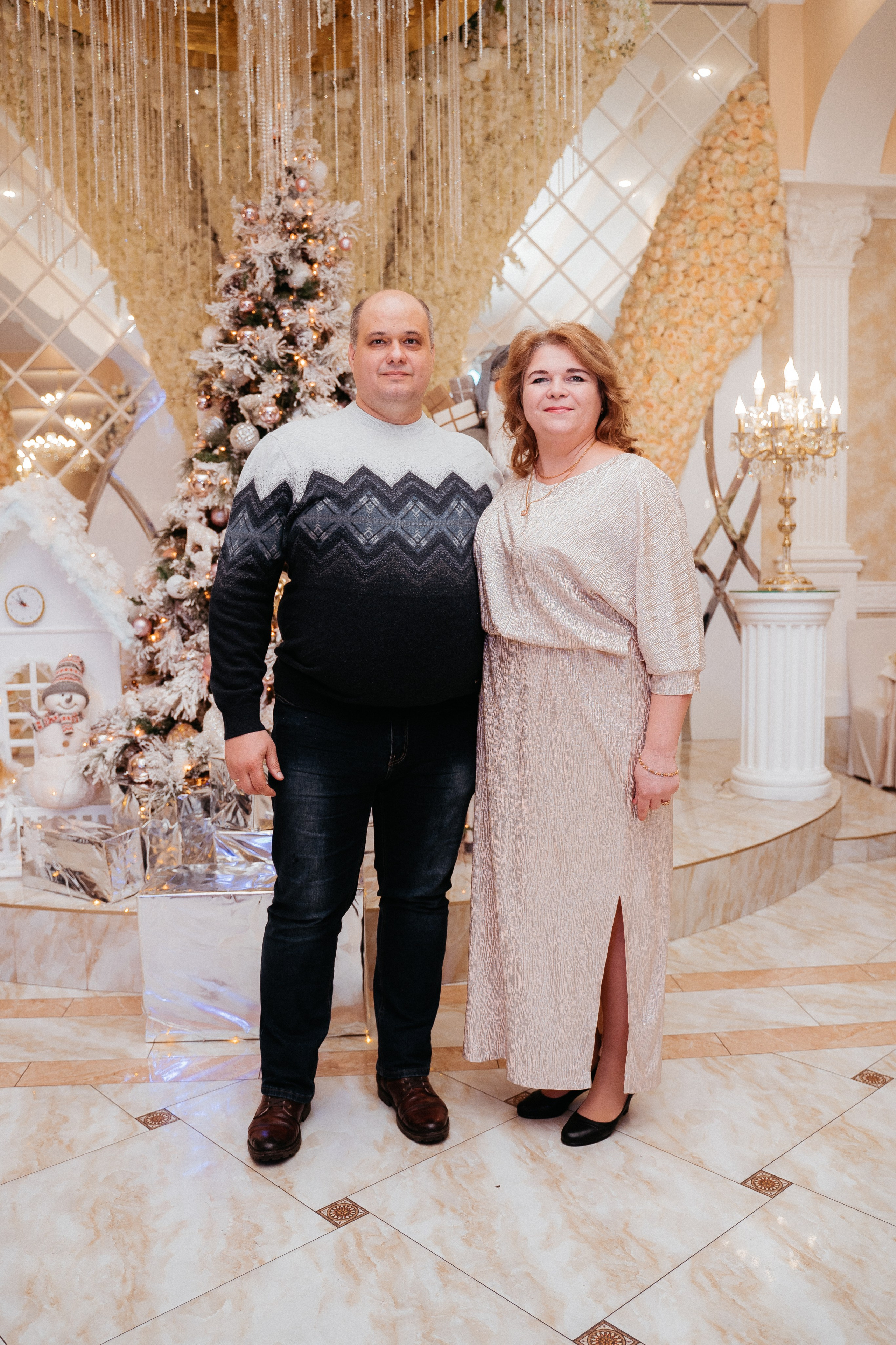 Новый год (РЭС). Свадебный фотограф в Симферополе